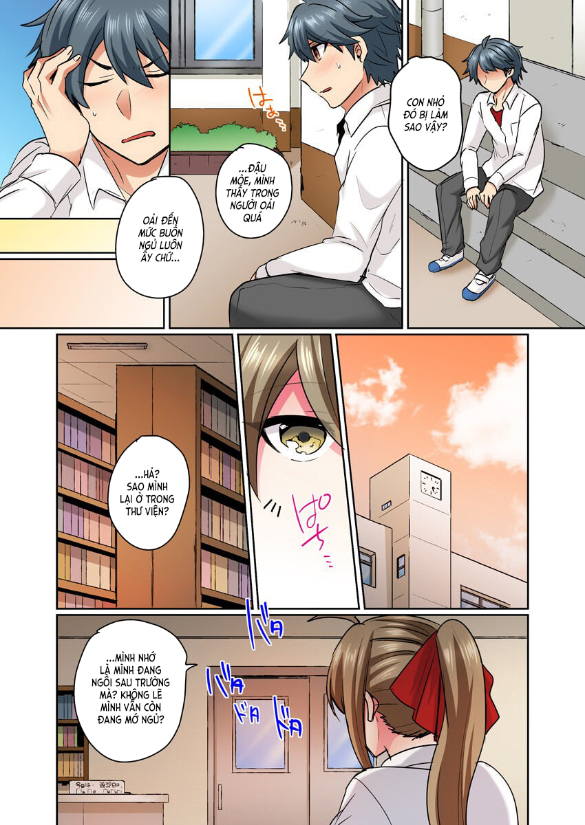 Đọc truyện hentai Đắm say không ngừng cùng cô nàng ngổ ngáo - Chap 1