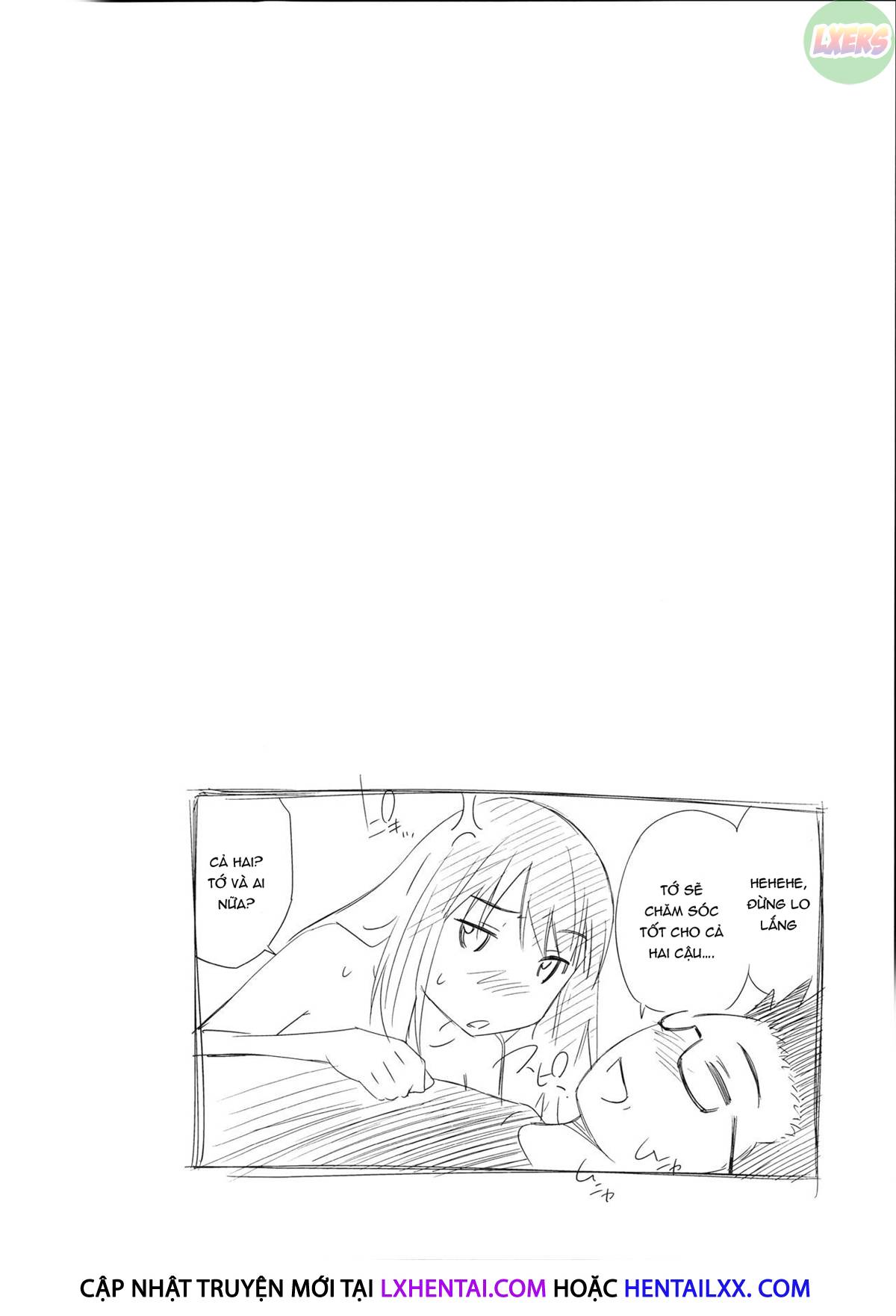 Đọc truyện hentai Gokubuto Insert Chap 8 END