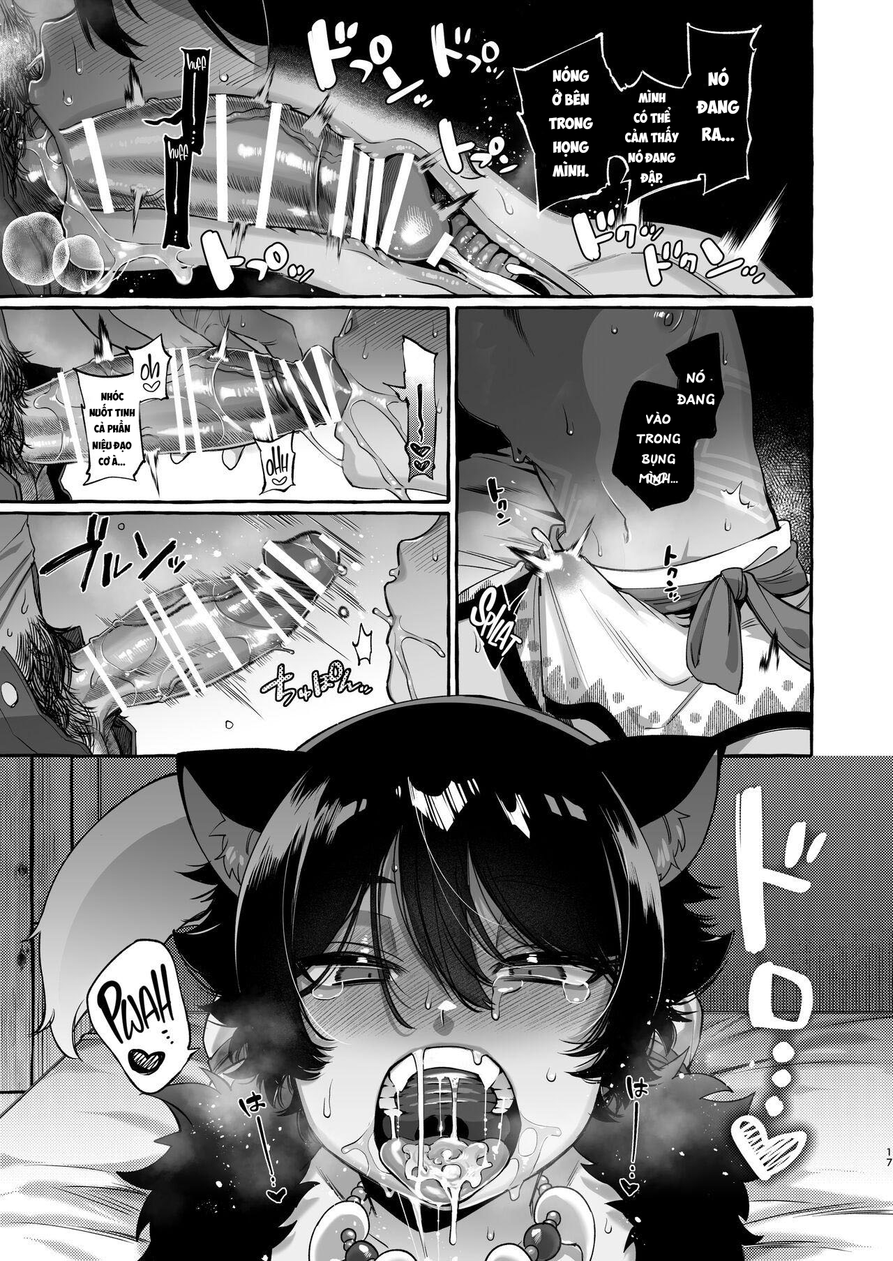 Đọc truyện hentai Tôi chuyển sinh đến thế giới khác với dàn harem toàn trap. - Chap 1