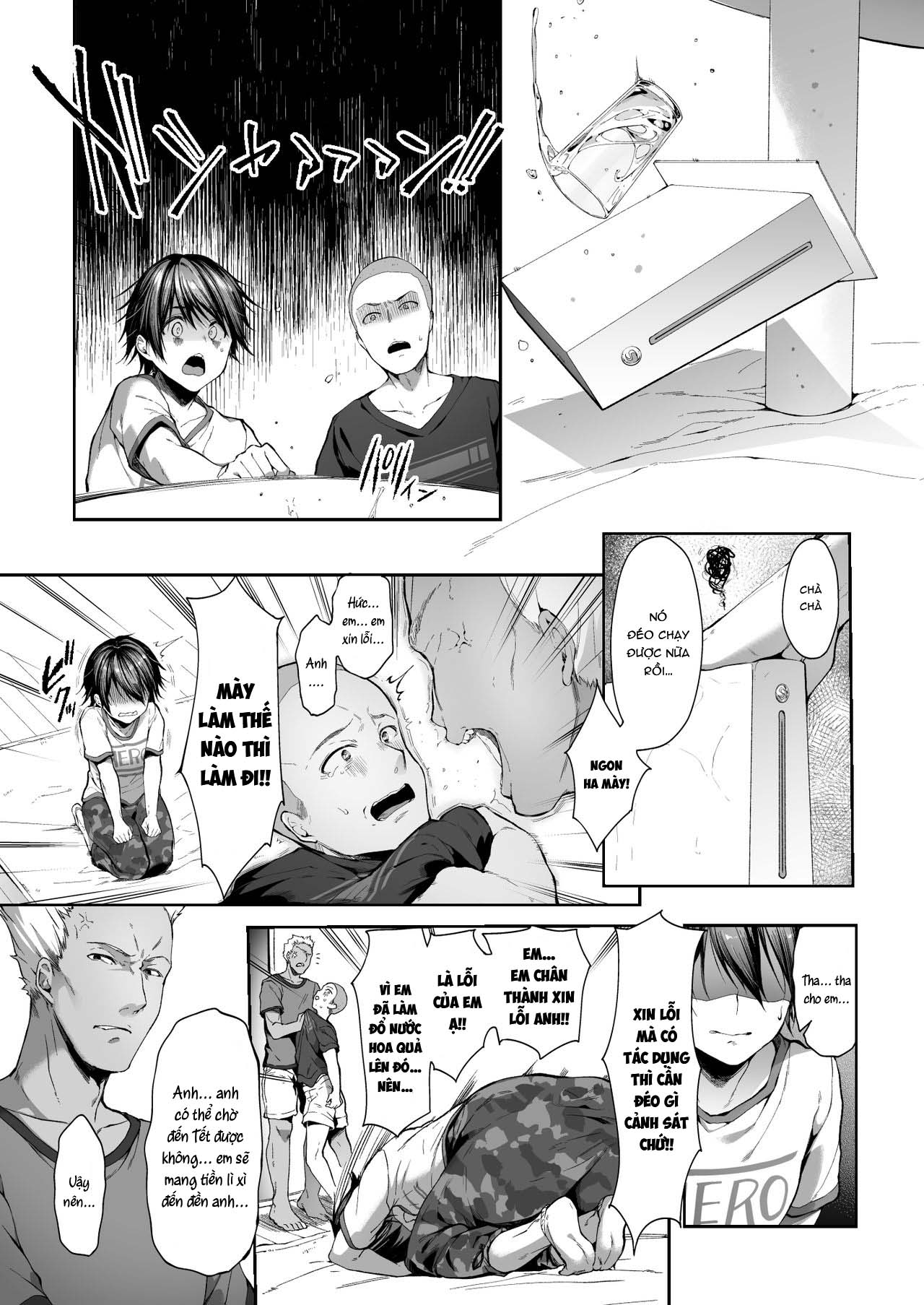 Đọc truyện hentai Otouto no Migawari ni Natta Ane - Oneshot.