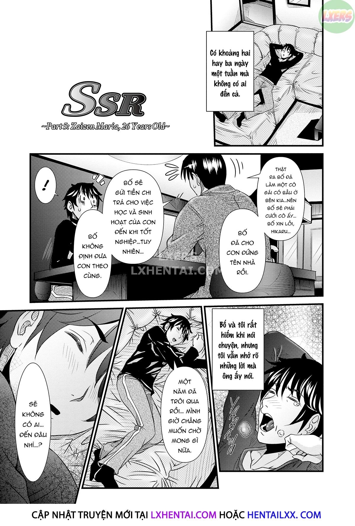 Đọc truyện hentai SSR Secret Sex Room - Chap 5