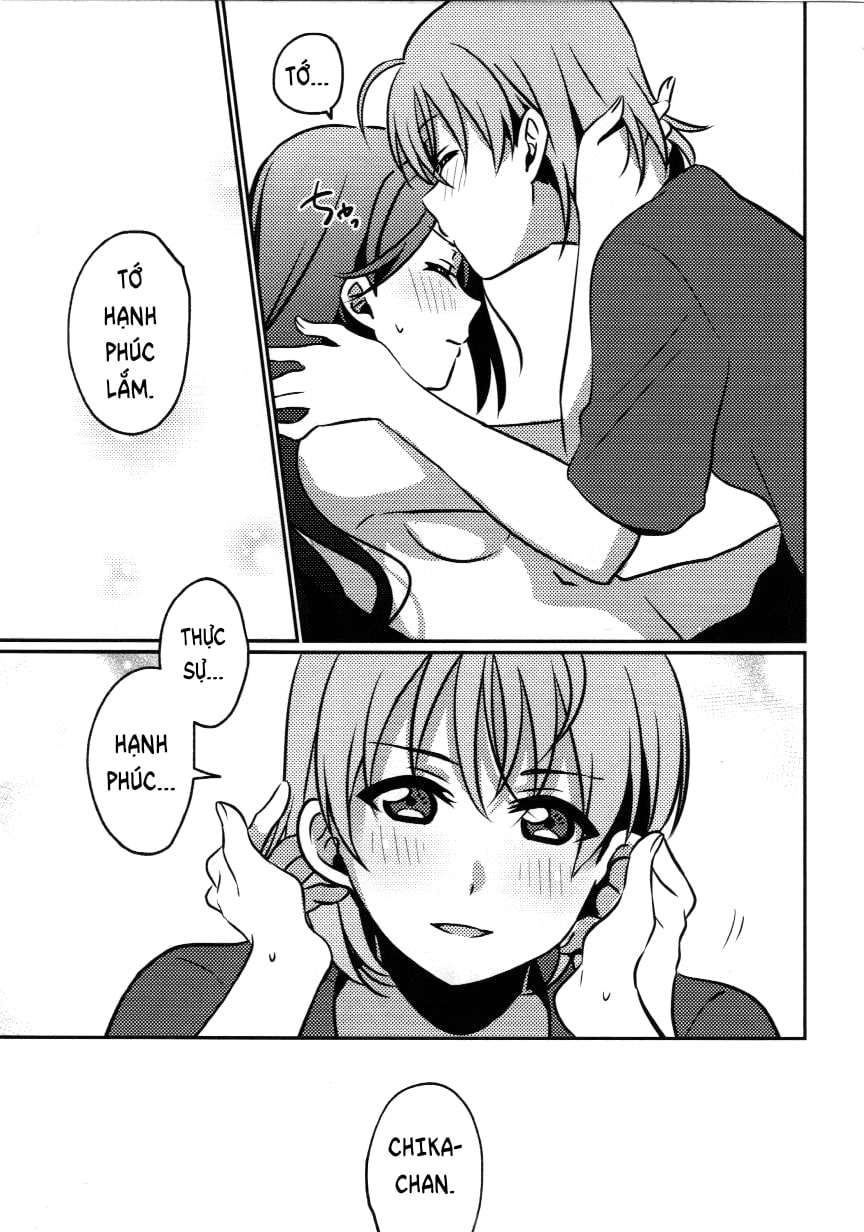 Đọc truyện hentai Đêm Tội Lỗi - Oneshot