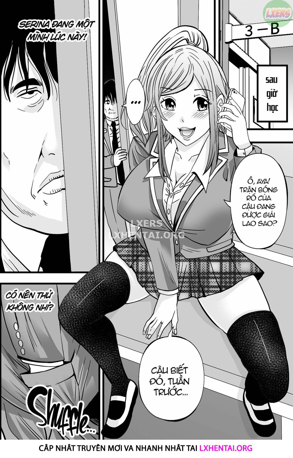 Đọc truyện hentai Chinh phục học viện thôi miên toàn gái - Oneshot
