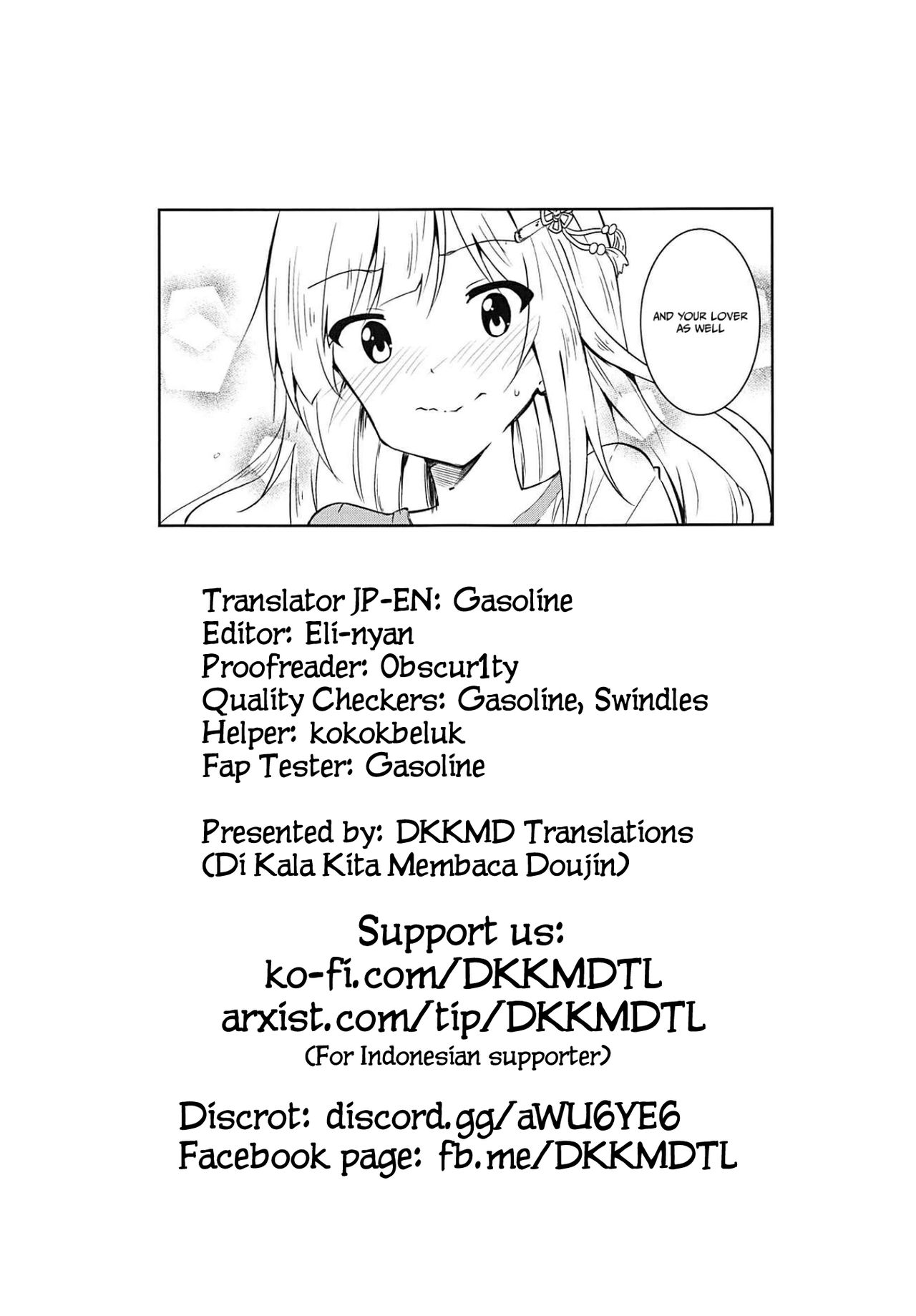 Đọc truyện hentai Nhà hát Tsumugi! - Oneshot