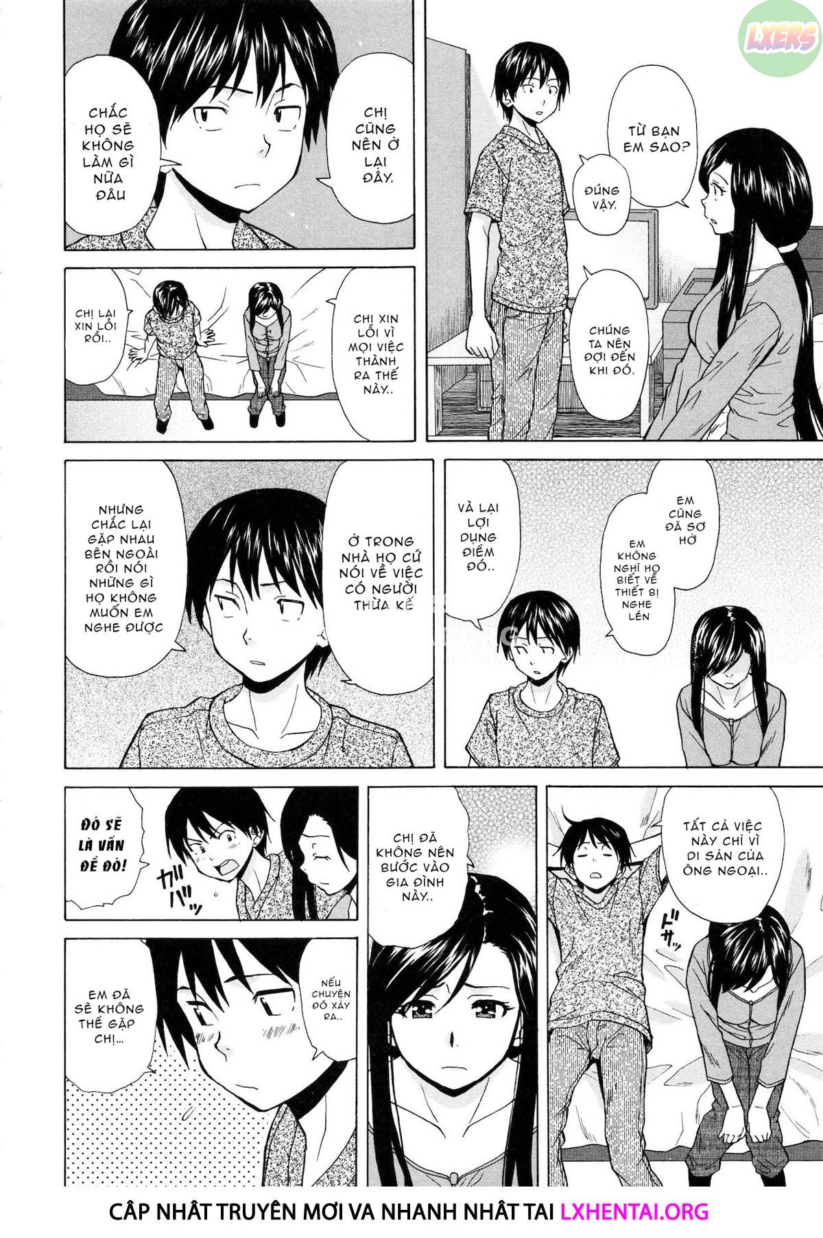 Đọc truyện hentai Ore No Neesan... - Chap 8 - END