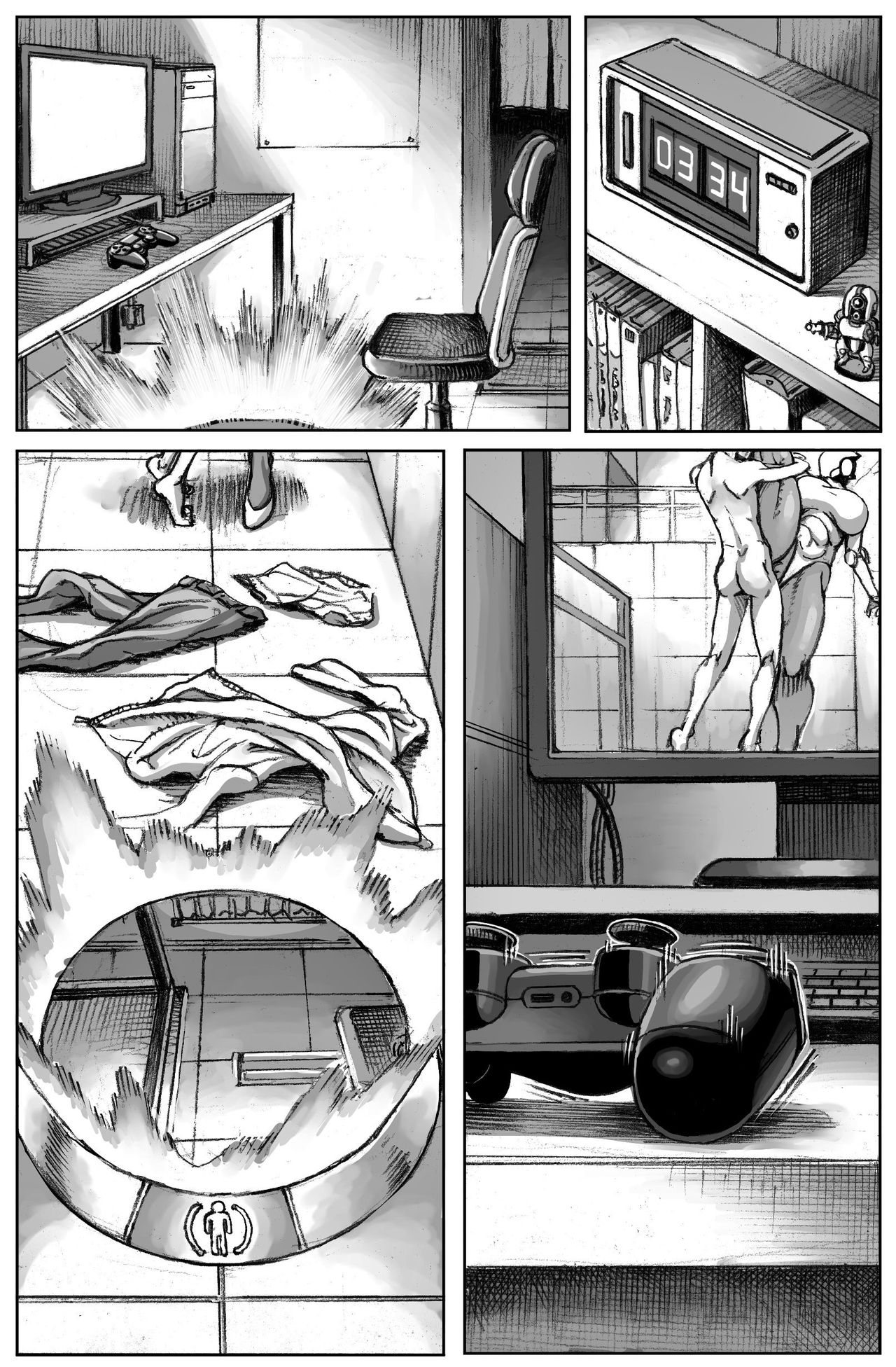 Đọc truyện hentai WARDIAN CASE - Bản Raw