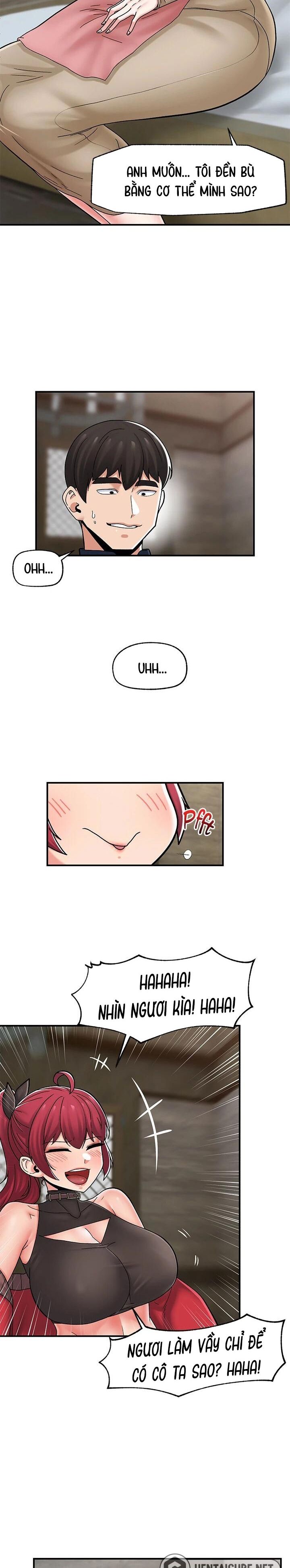 Đọc truyện hentai Thôi miên tuyệt đối ở dị giới - Chap 76