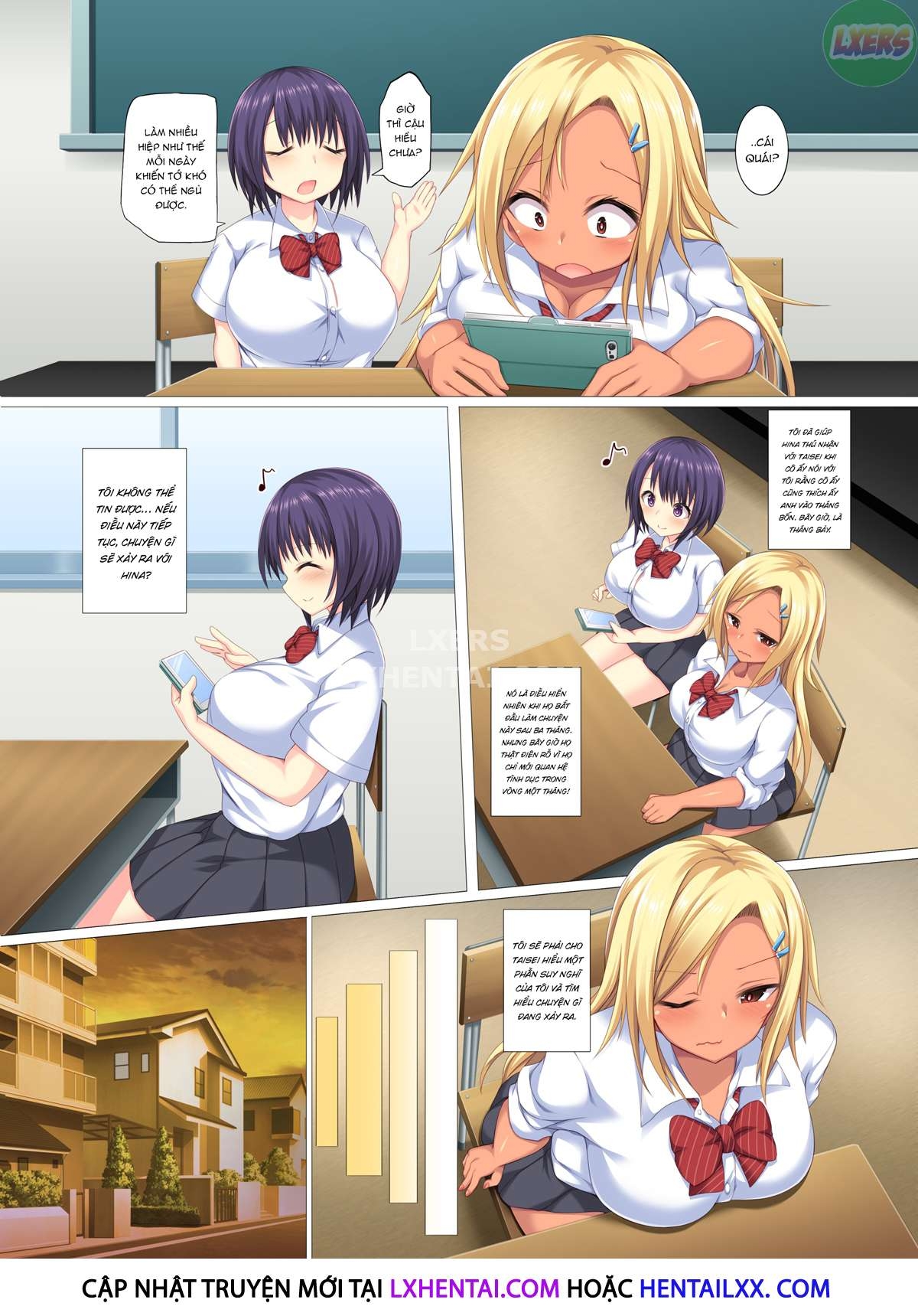 Đọc truyện hentai Ngây thơ và hư hỏng có thể xử lý cuồng dâm không? - Oneshot