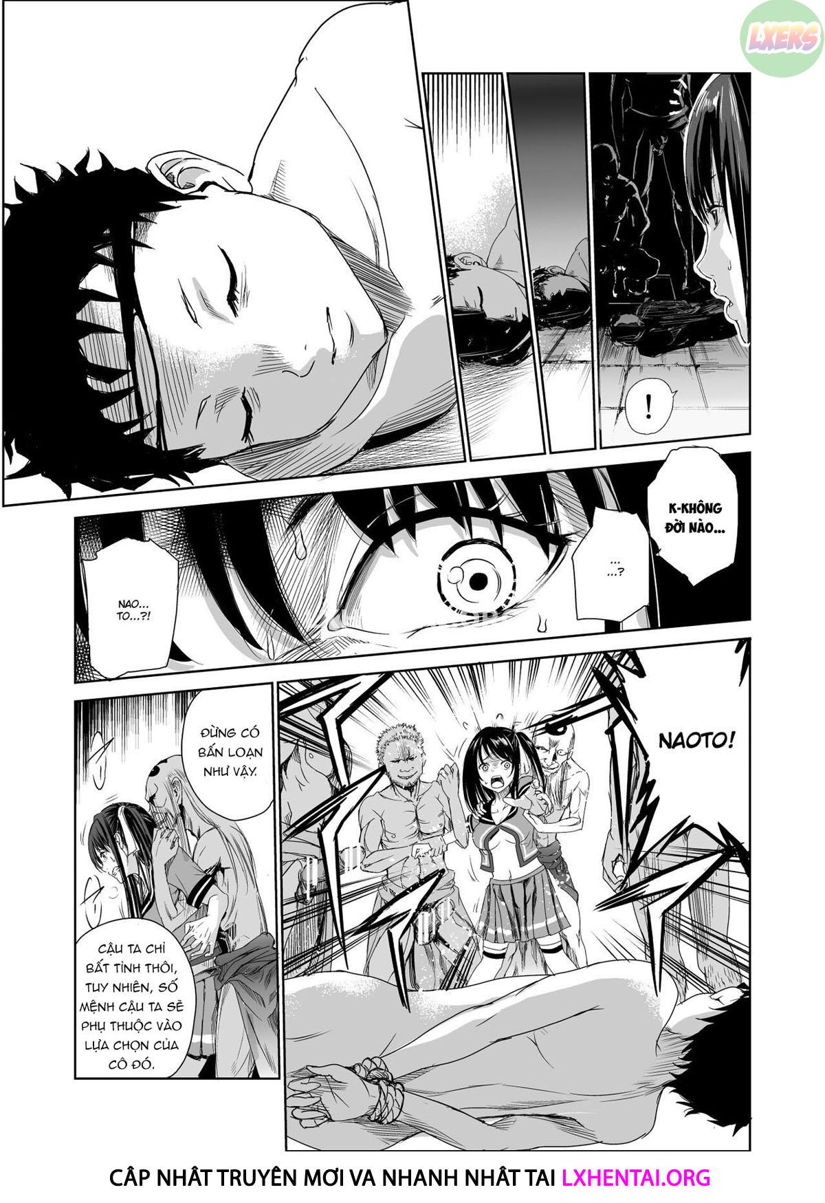 Đọc truyện hentai Tsuyagari Mura Chap 1