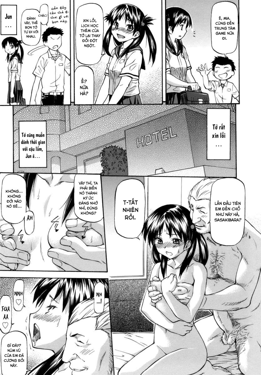 Đọc truyện hentai Meat Hole - Chap ??