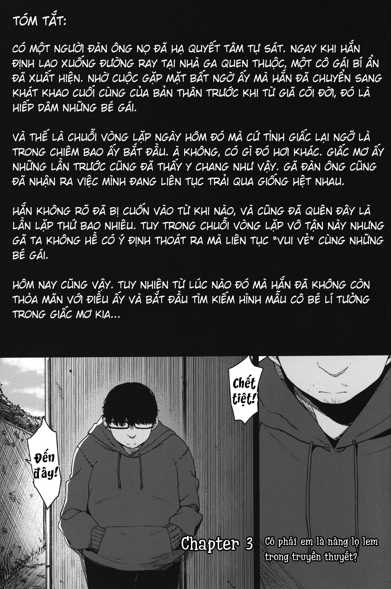 Đọc truyện hentai [re:]Rape  [re:]Rape 3
