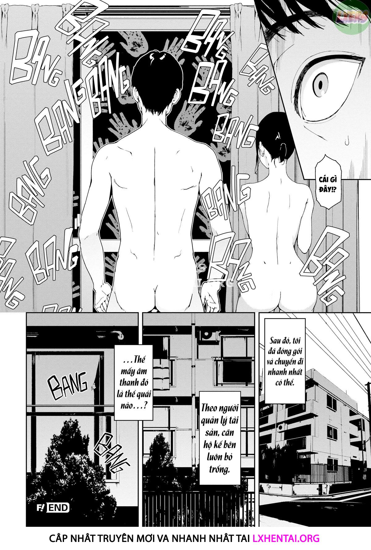 Đọc truyện hentai Viewer Discretion Advised 2: Forbidden Desires - Chap 1 - Neighbor