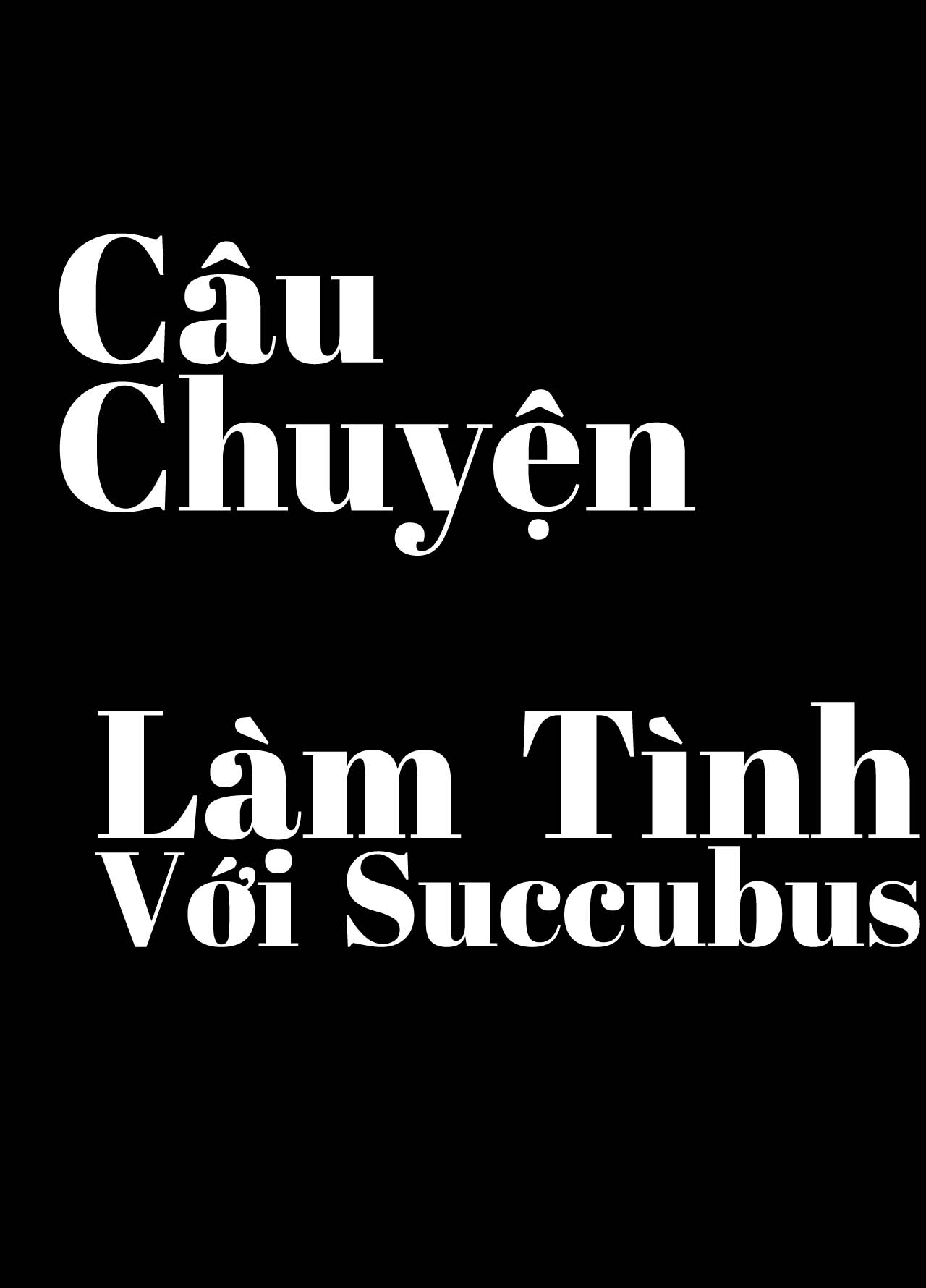 Đọc truyện hentai Câu Chuyện Làm Tình Với Succubus - Oneshot