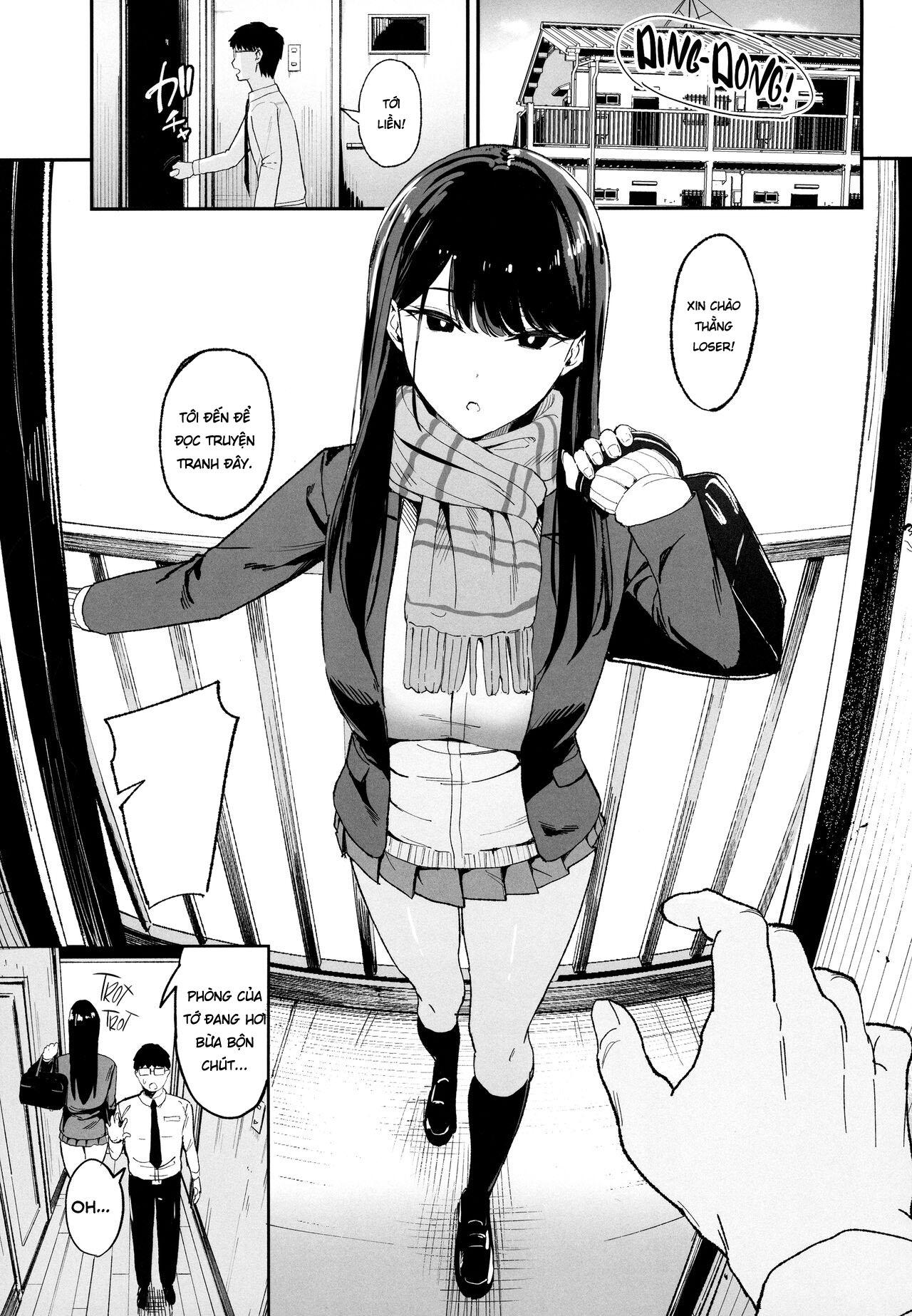 Đọc truyện hentai Cô bạn gyaru của tôi cho phép tôi bulul cô ấy - Bắn tùm lum