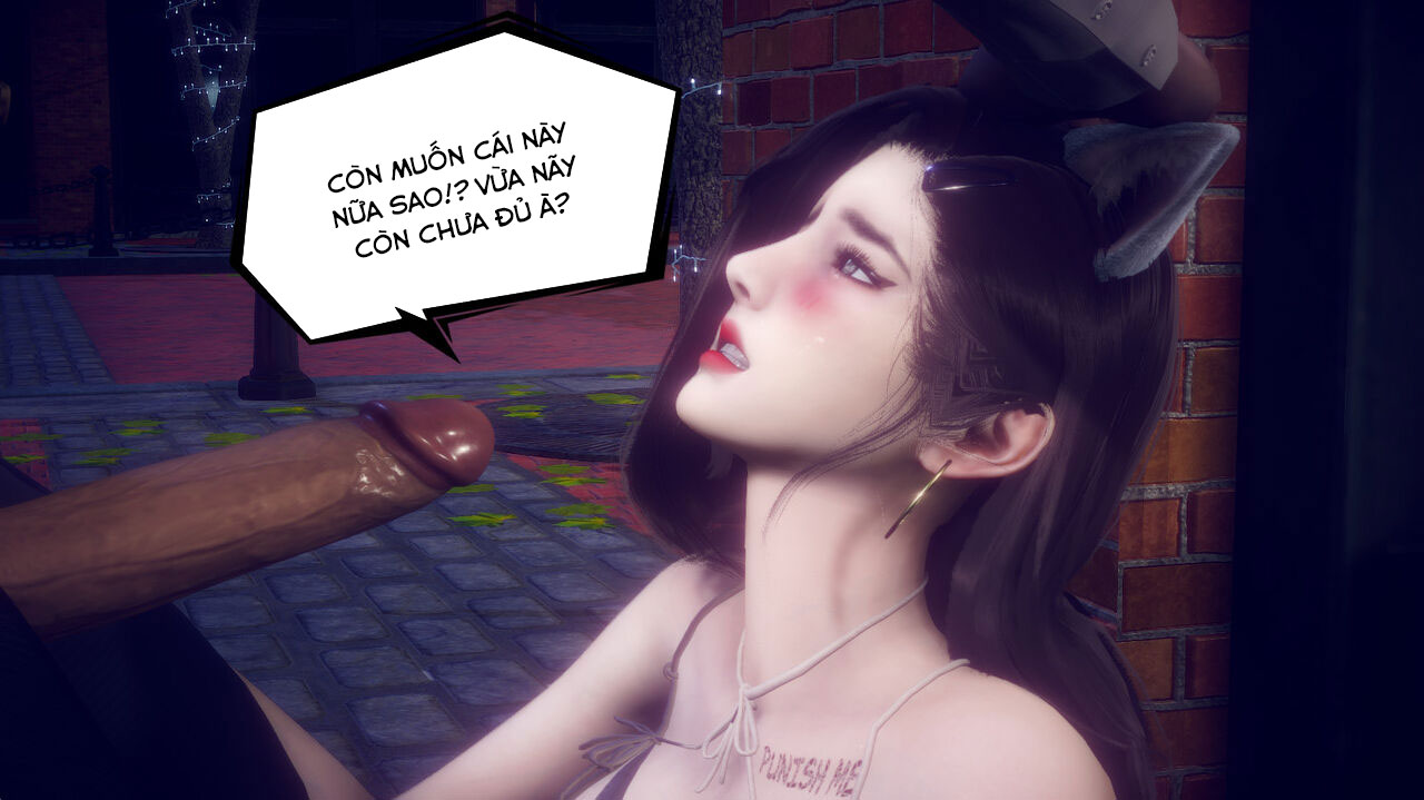 Đọc truyện hentai Tiểu sử của Chen Qiaoan Chương cuối - Full toàn bộ