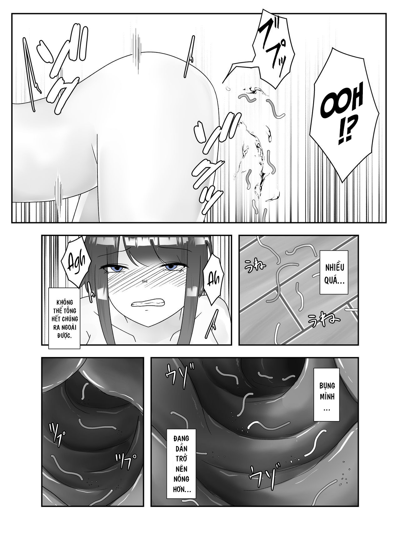 Đọc truyện hentai Thuốc kích dục côn trùng - Oneshot