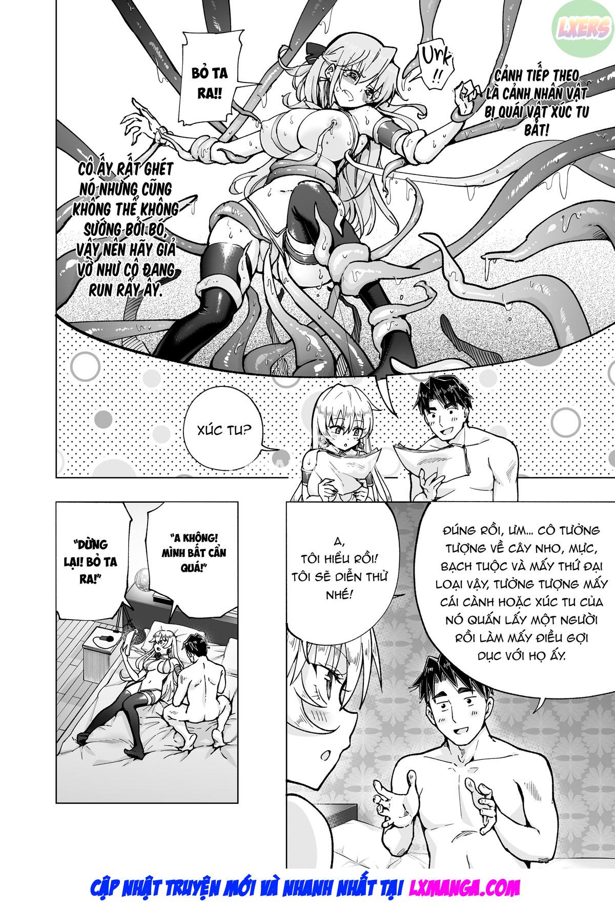 Đọc truyện hentai Nhật ký làm Phò - Chap 6: Self-Made Daddy -Part Two-