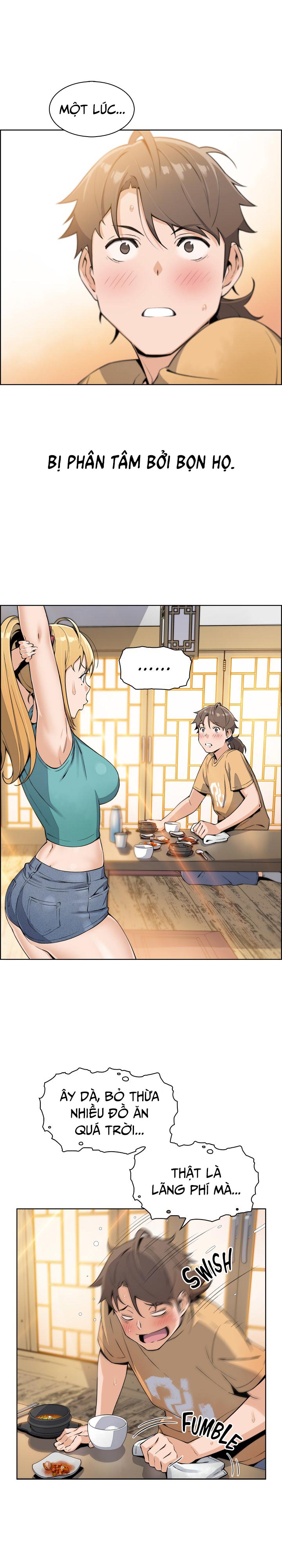 Đọc truyện hentai Những mỹ nhân ở tiệm đậu hũ - Chap 2