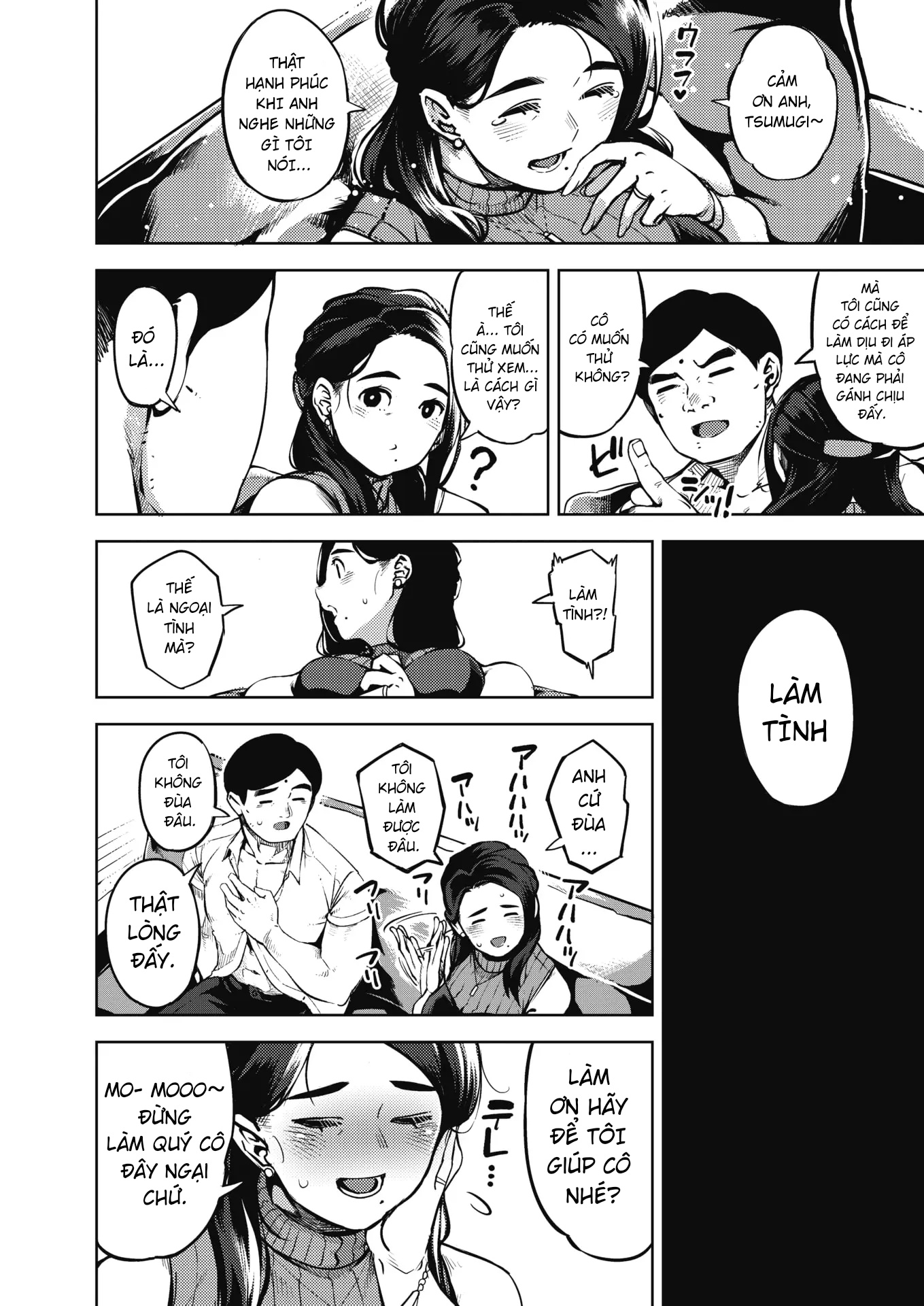 Đọc truyện hentai HIMEAI Zenpen - Oneshot