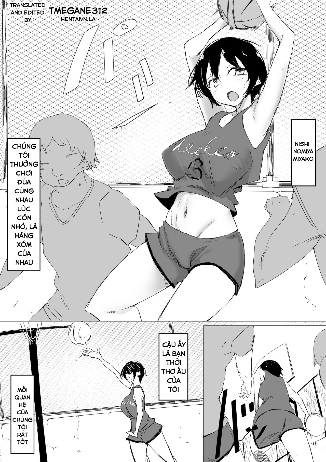 Đọc truyện hentai Vô Tình Lụm Được Bí Kíp Của Tina Dương! Tôi Thao Túng Tâm Lý Để Cướp Lại Cô Bạn Thuở Nhỏ~ - Phần 1. Vô Tình Lum Được Bí Kíp, Tôi Áp Dụng Lên Cô Bạn Thuở Nhỏ Xì Pót Ti