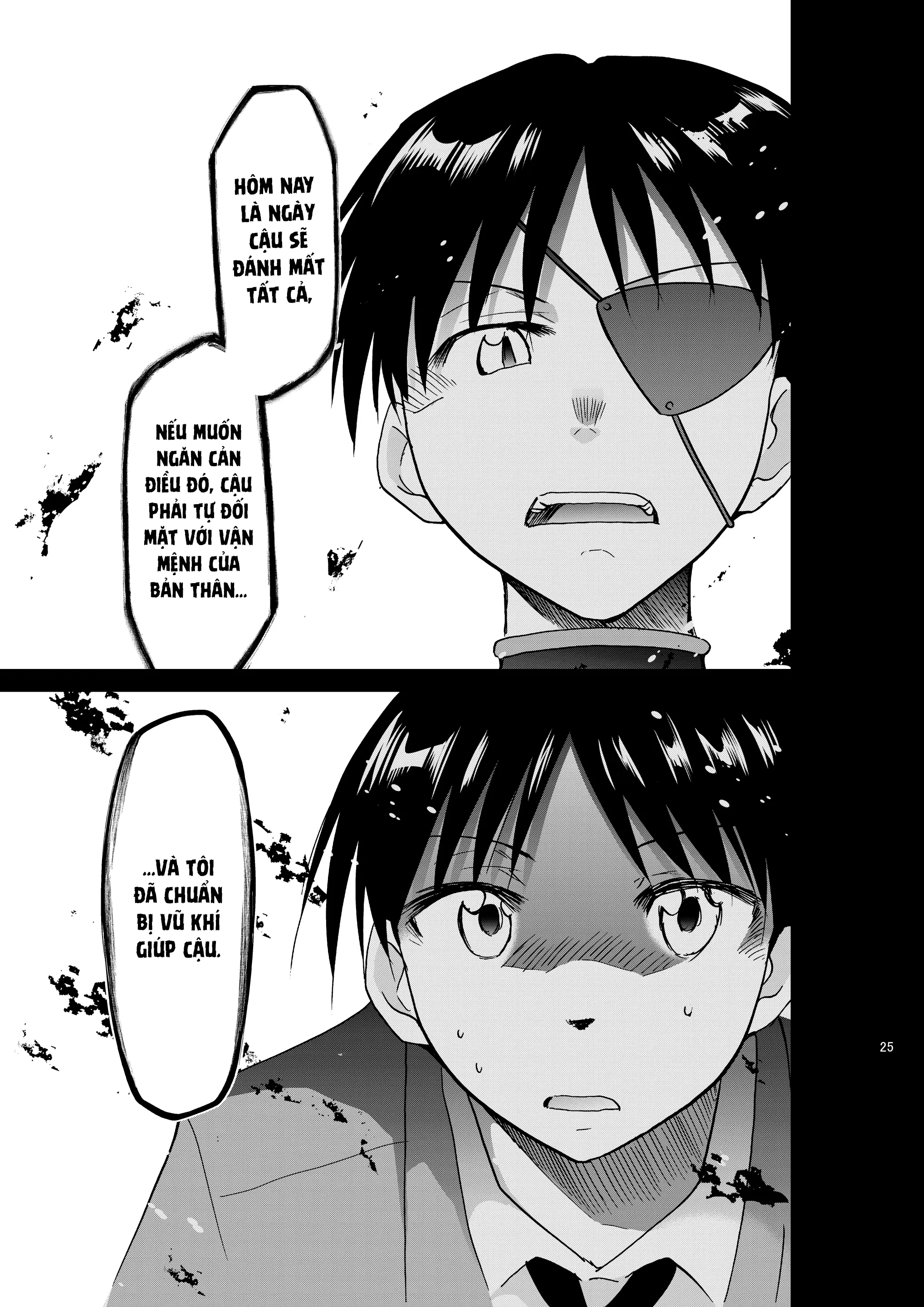 Đọc truyện hentai RE-TAKE KAI - Chap 2