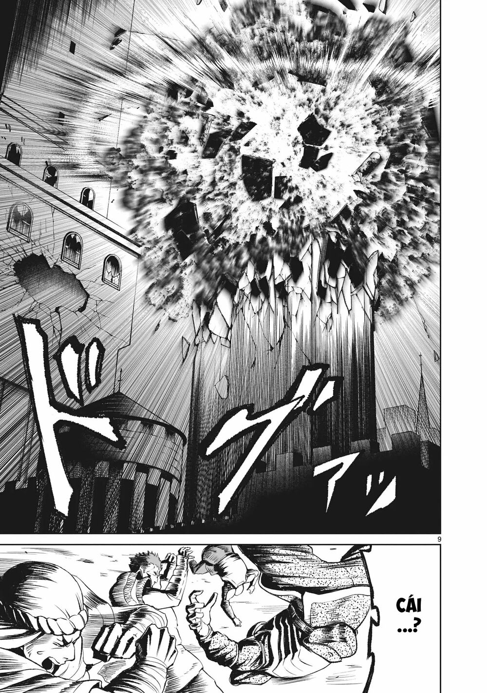 Đọc truyện hentai Vườn hoa hồng Saga - Chap 13: Huyết quả ～Ethik～