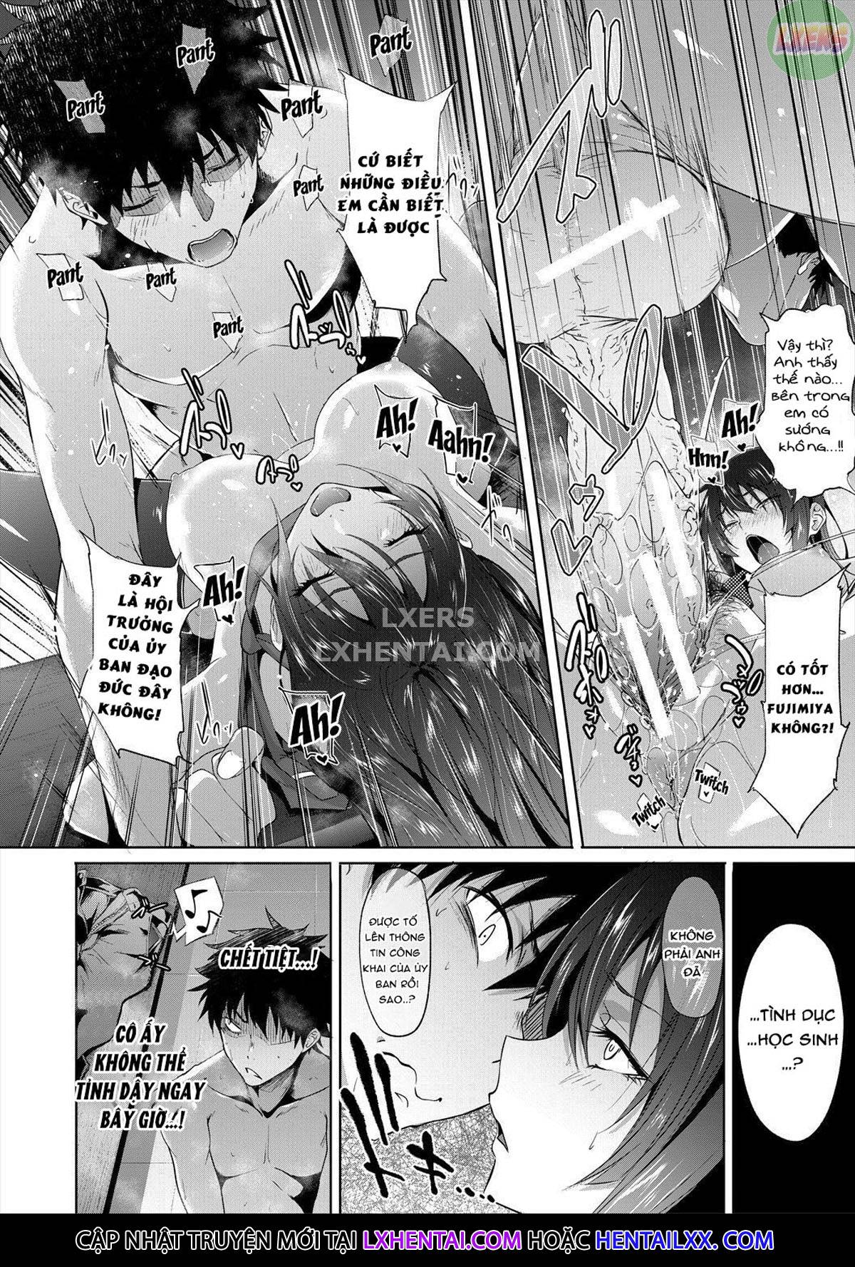 Đọc truyện hentai Succubus Appli - Chap 2