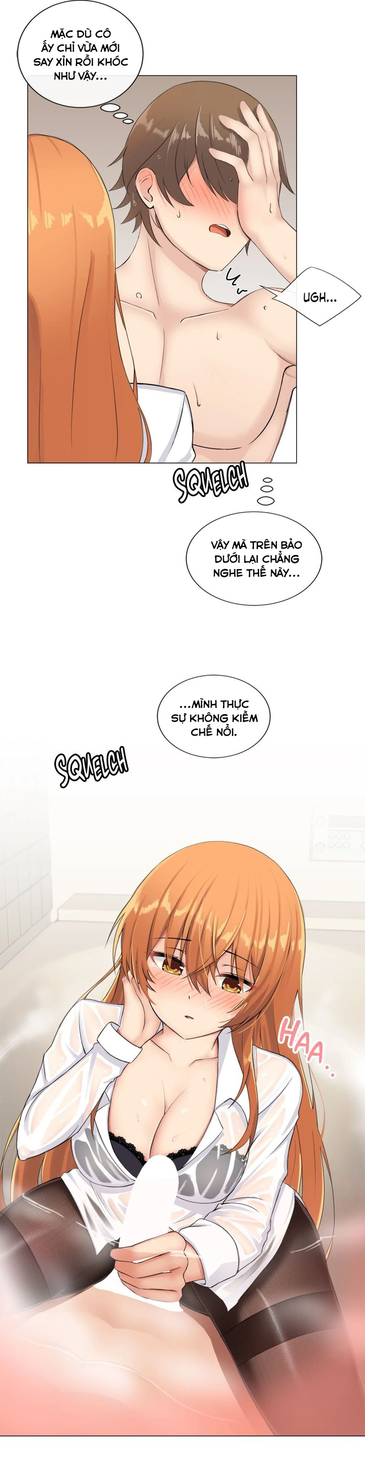 Đọc truyện hentai Sexcape Room: Pile Up - Chap 3