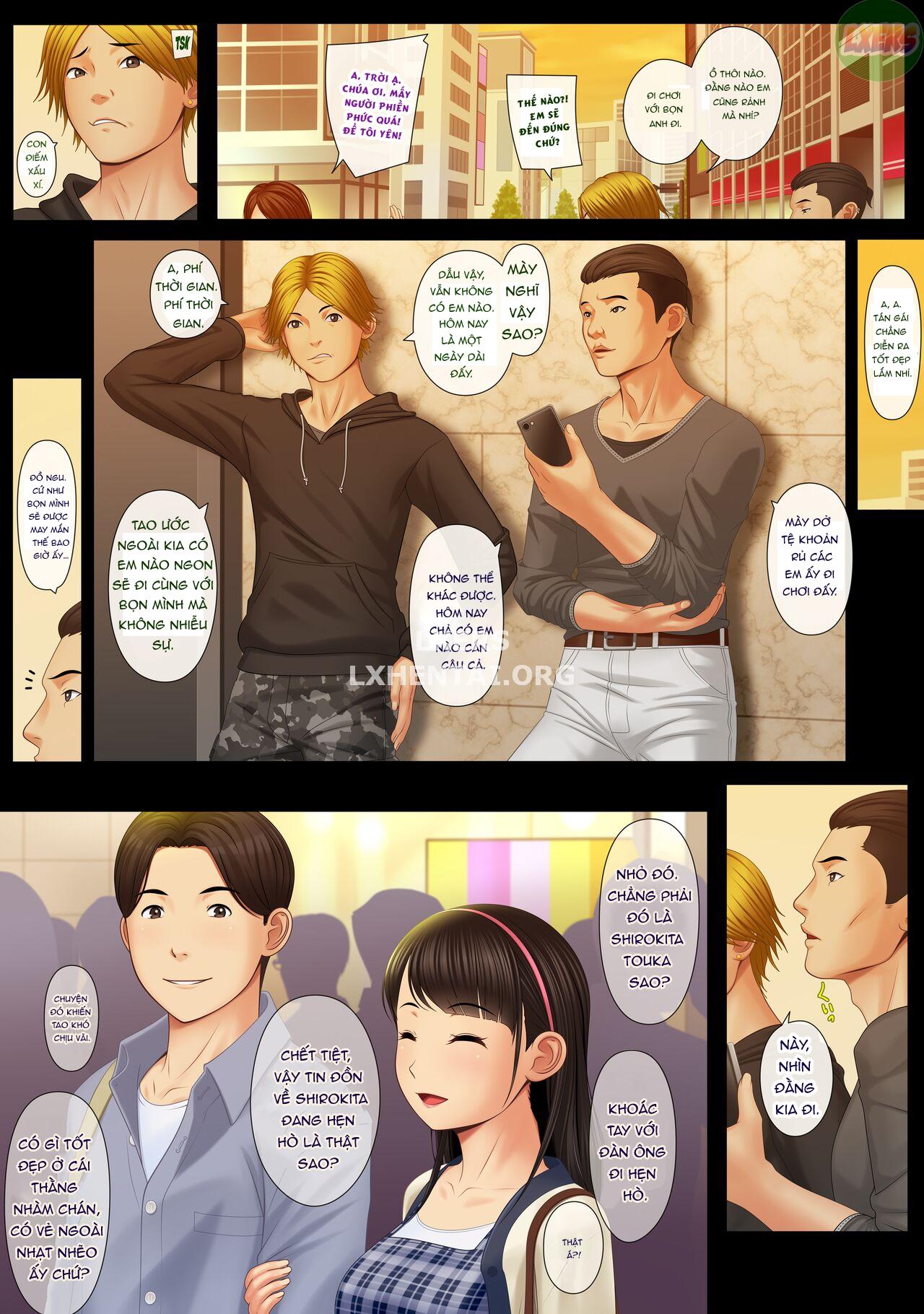 Đọc truyện hentai Pleasure ≠ Boyfriend - Chap 1 ~I Cant Believe Guys As Annoying As These Are Making Me Cum~
