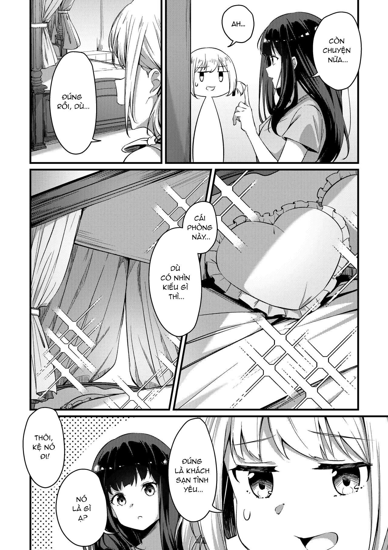 Đọc truyện hentai Record & Recording - Oneshot