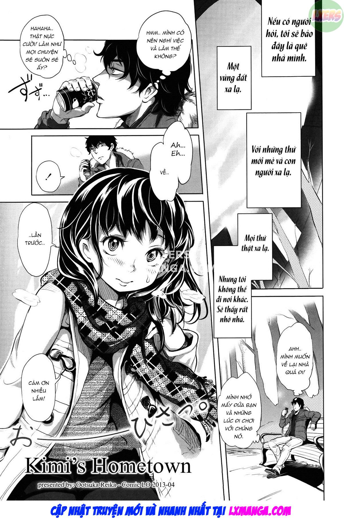 Đọc truyện hentai Mida Love - Chap 6