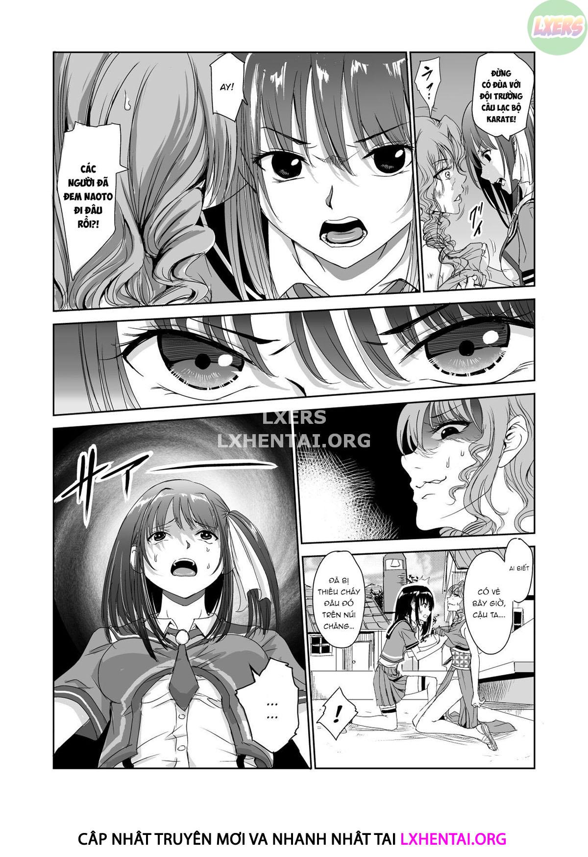 Đọc truyện hentai Tsuyagari Mura Chap 2
