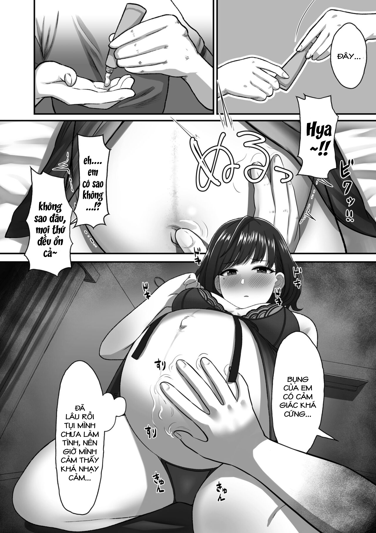 Đọc truyện hentai Limited Time - Oneshot