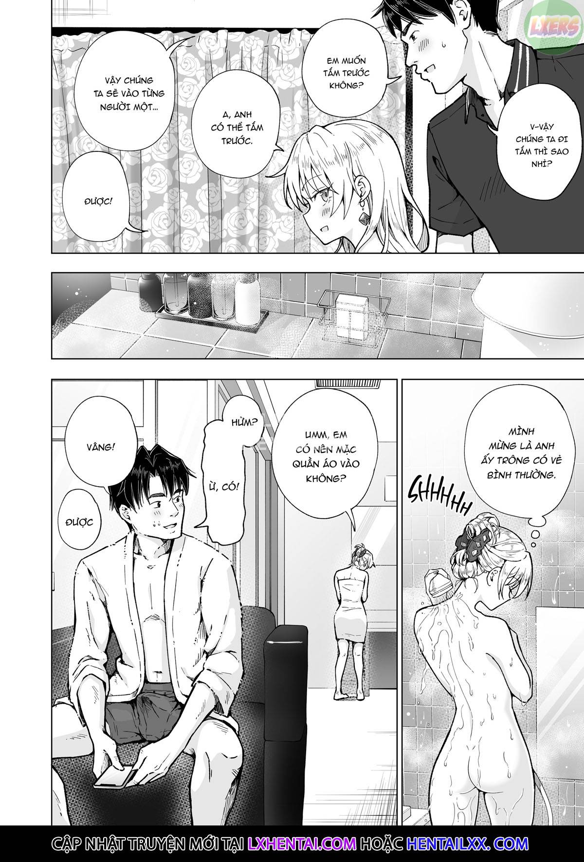 Đọc truyện hentai Nhật ký làm Phò - Chap 5: Self-Made Daddy -Part One-