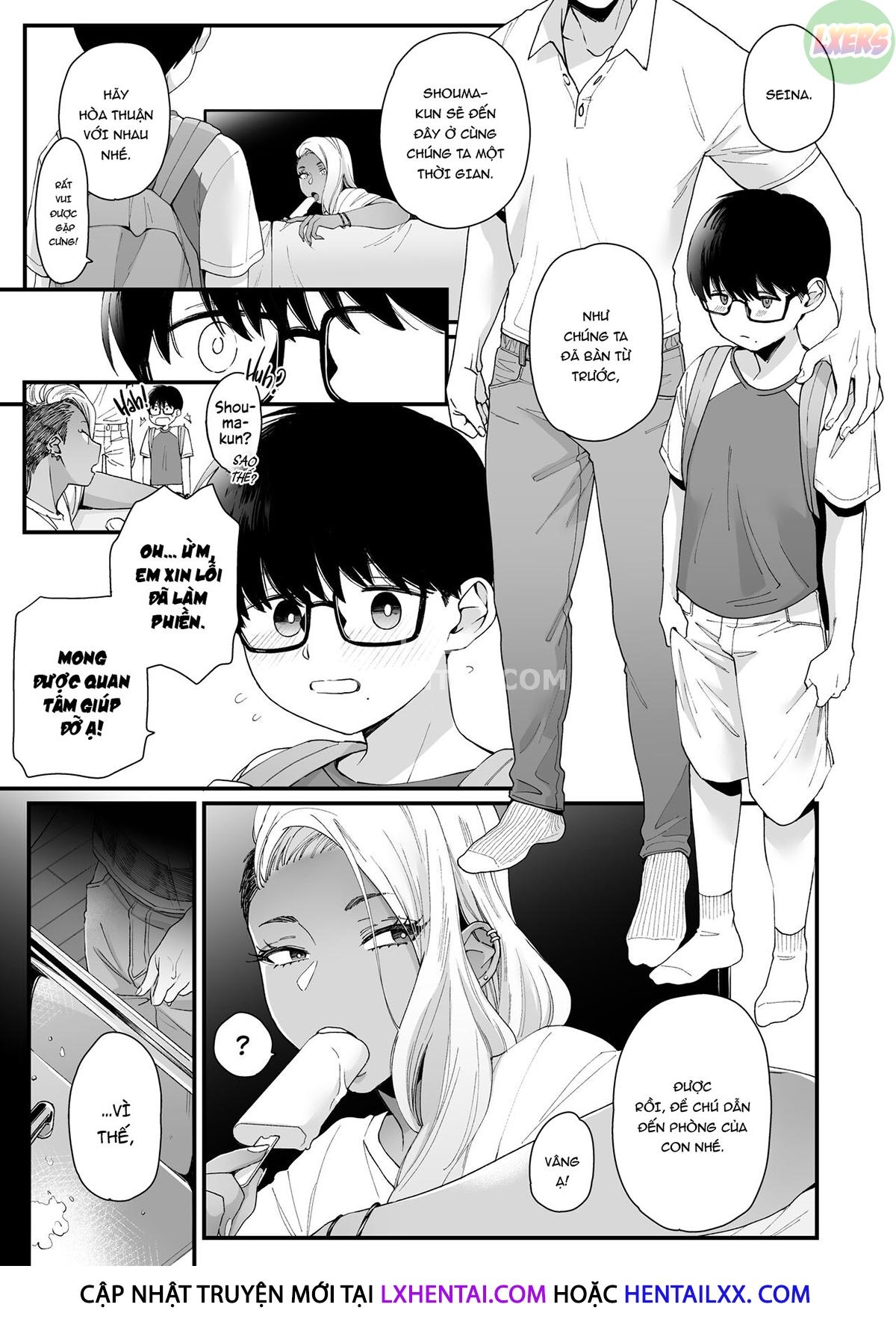 Đọc truyện hentai Kawaii no wa Zurui - Oneshot