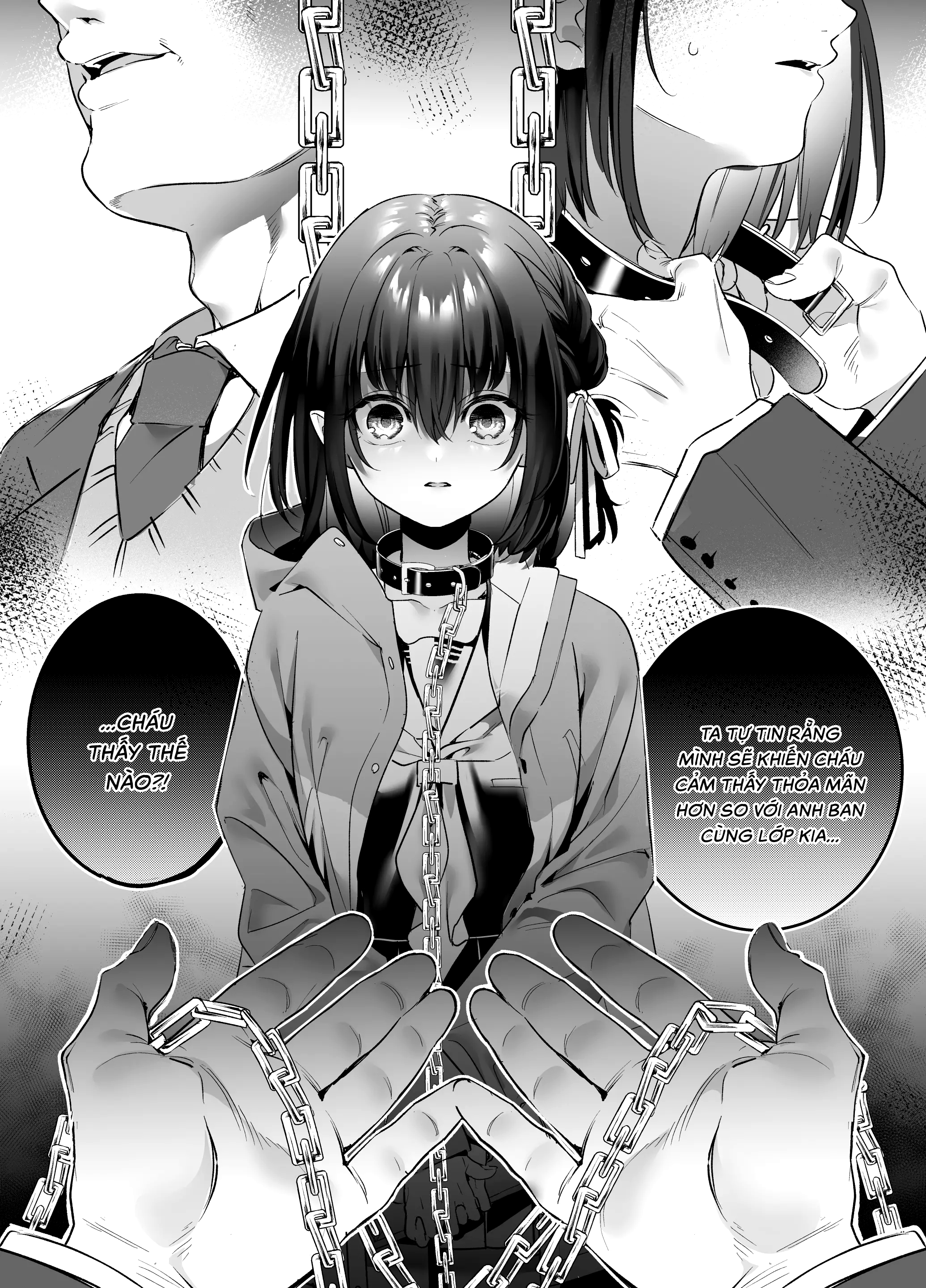 Đọc truyện hentai Shiritakunakatta - Part 1