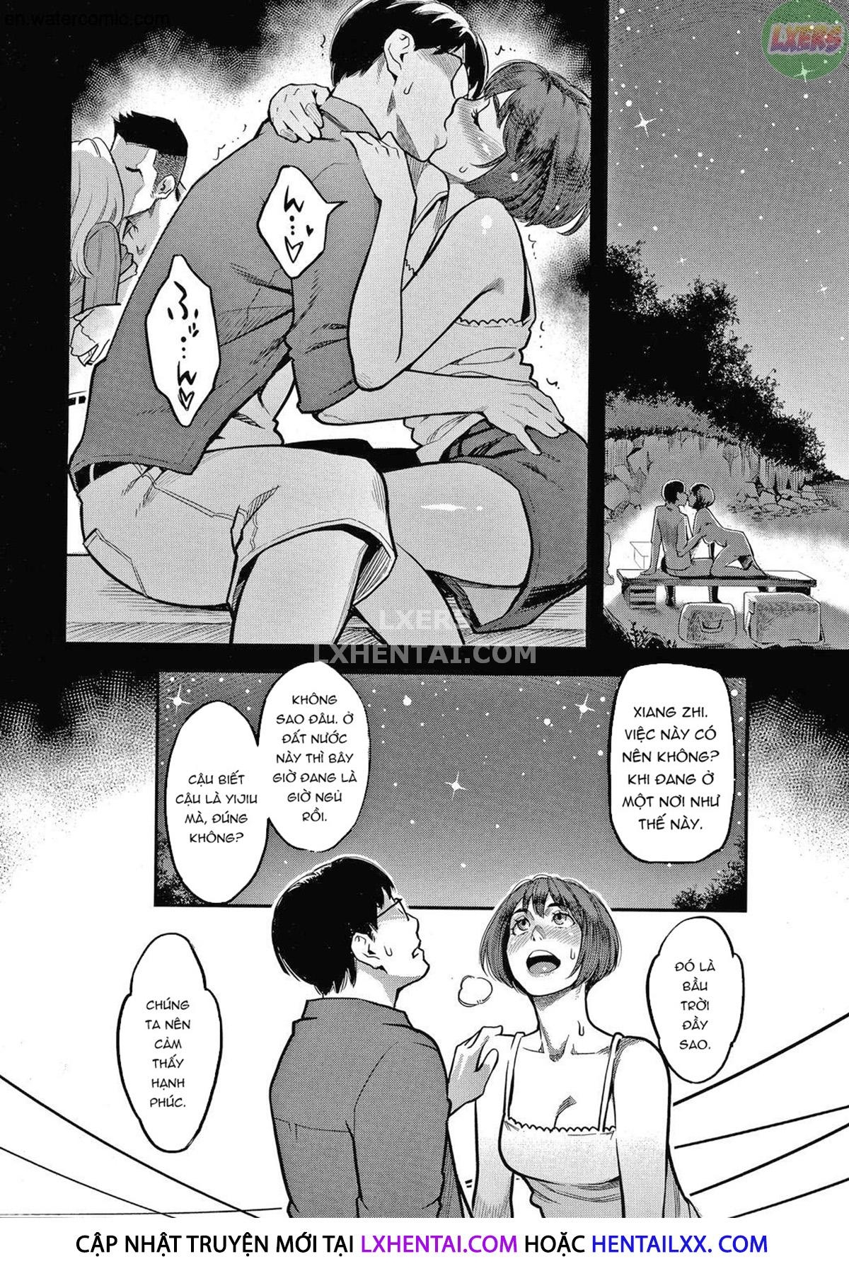Đọc truyện hentai Fukujuu Keiyaku - Chap 9 - END