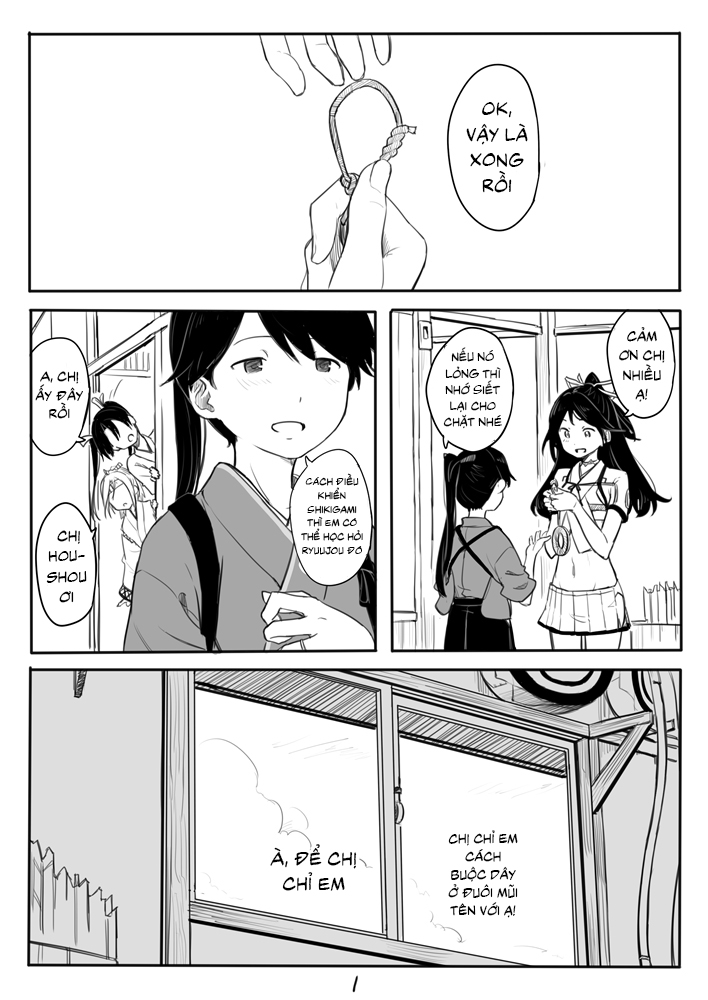 Đọc truyện hentai Houshou-san manga - Oneshot