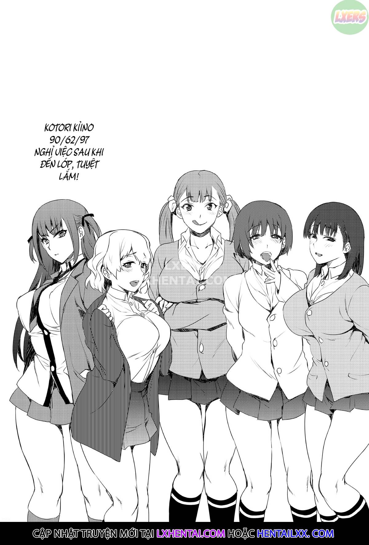 Đọc truyện hentai Cô Gái Chỉ Yêu Giáo Viên Giáo Dục Tình Dục - Oneshot