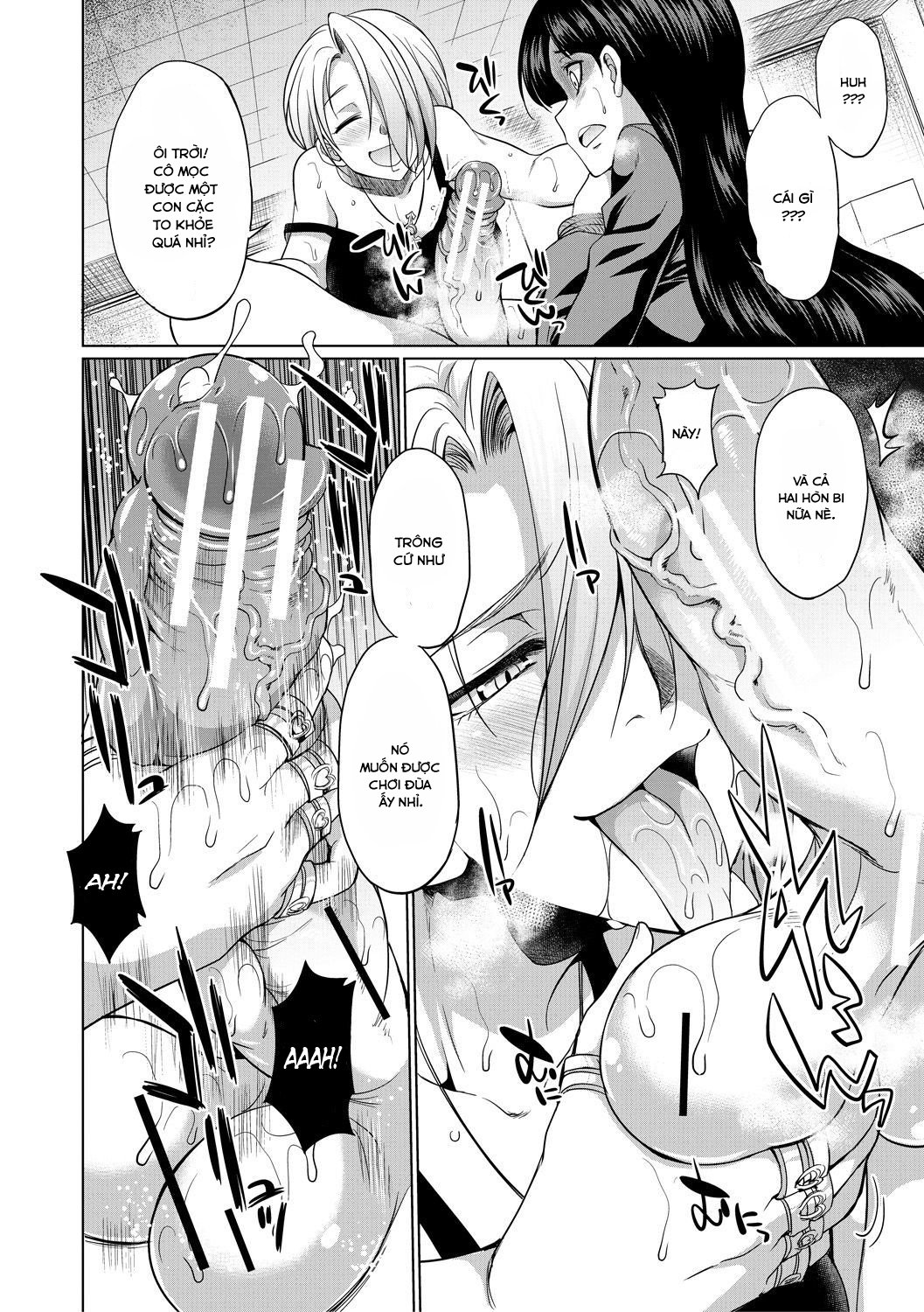 Đọc truyện hentai Luật sư - Futanari - Streamer(?) - Chap 1