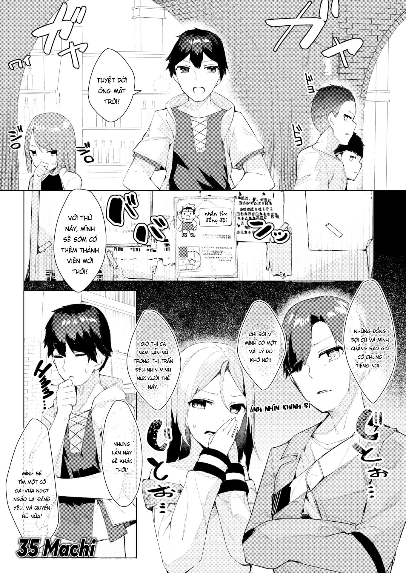 Đọc truyện hentai Hồi Phục Sư - Oneshot