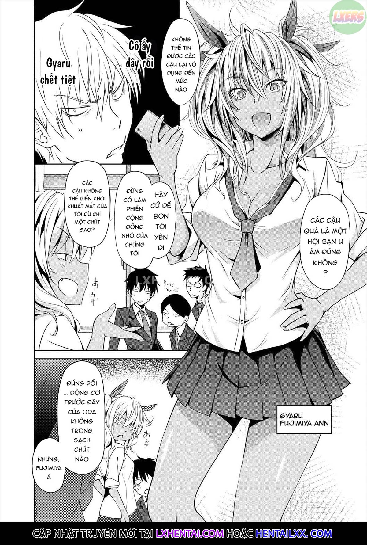Đọc truyện hentai Succubus Appli - Chap 1