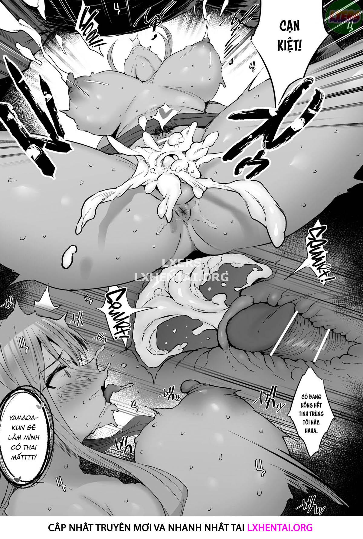 Đọc truyện hentai In Need Of Tits? - Oneshot