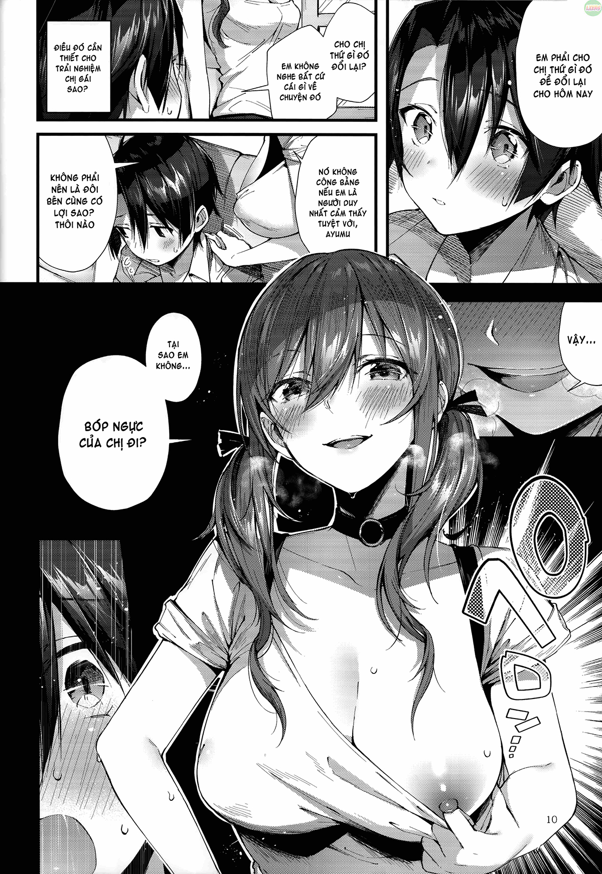 Đọc truyện hentai Onekatsu No Susume - Oneshot