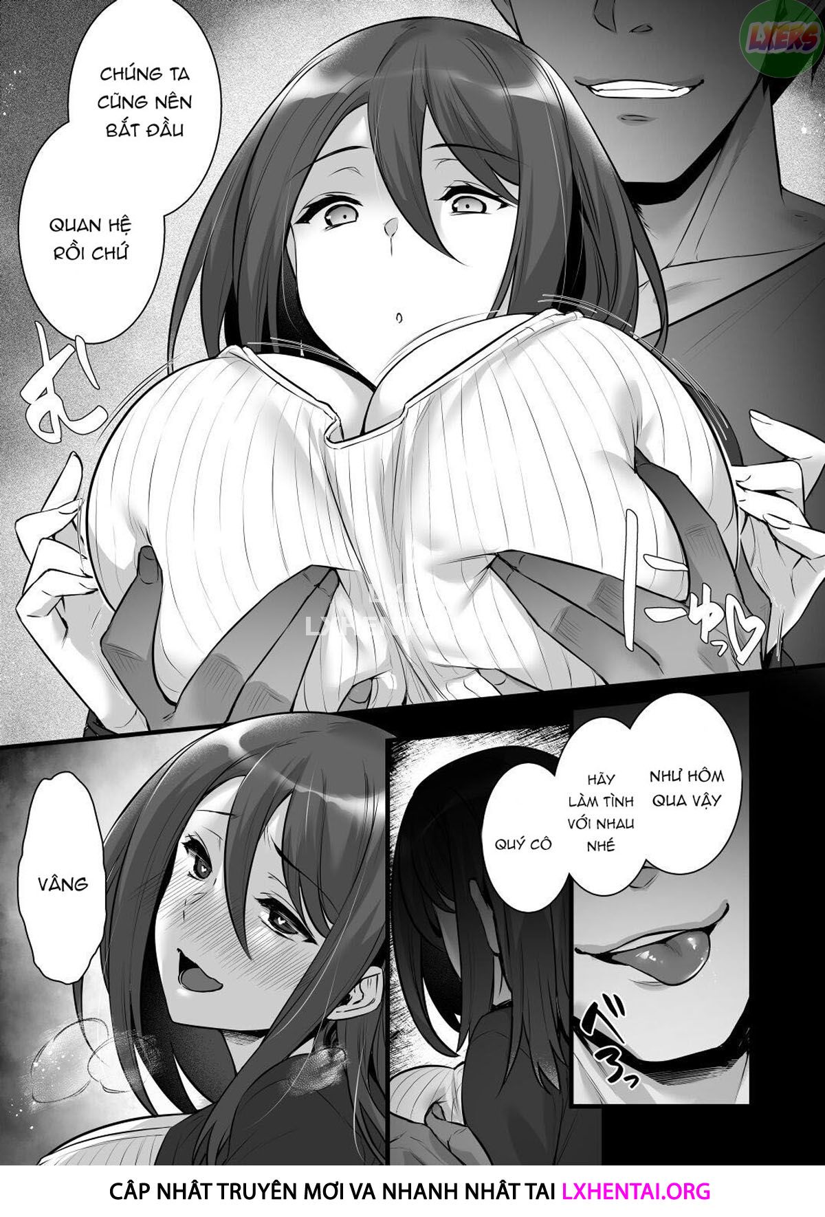 Đọc truyện hentai Saimin Kisei Kazoku - Oneshot