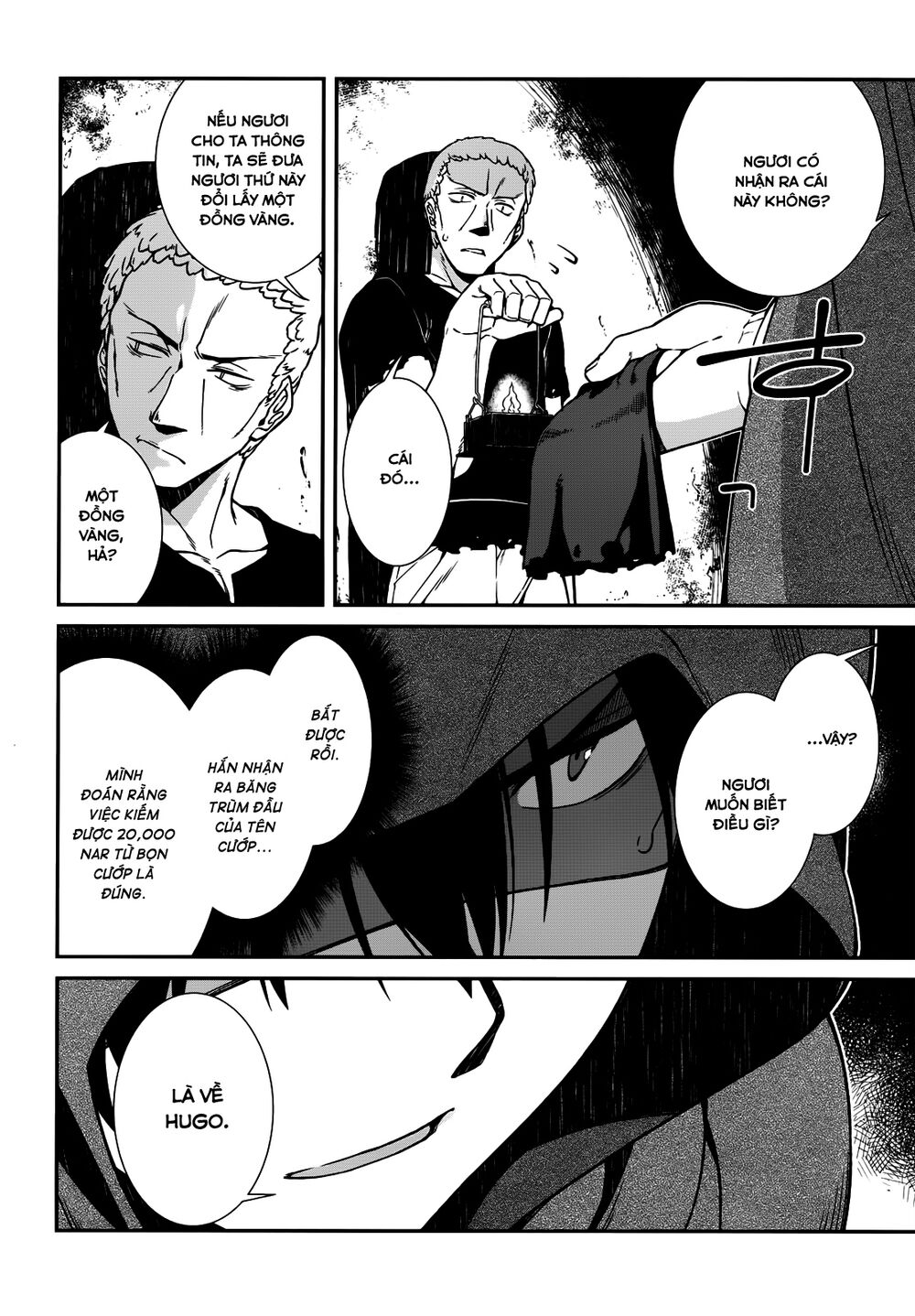 Đọc truyện hentai Lập Harem Chốn Mê Cung Ở Dị Giới - Chap 5.2