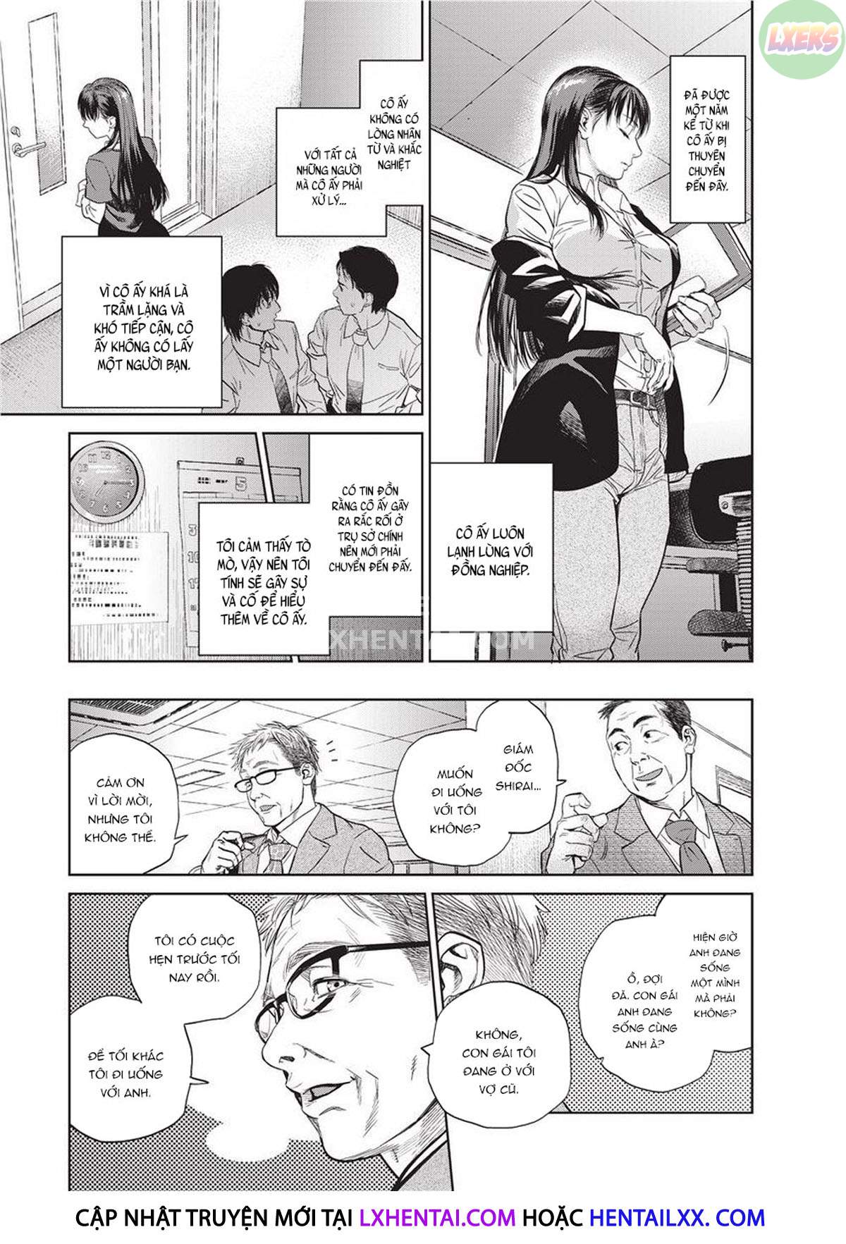 Đọc truyện hentai Sweet Dreams Chap 2