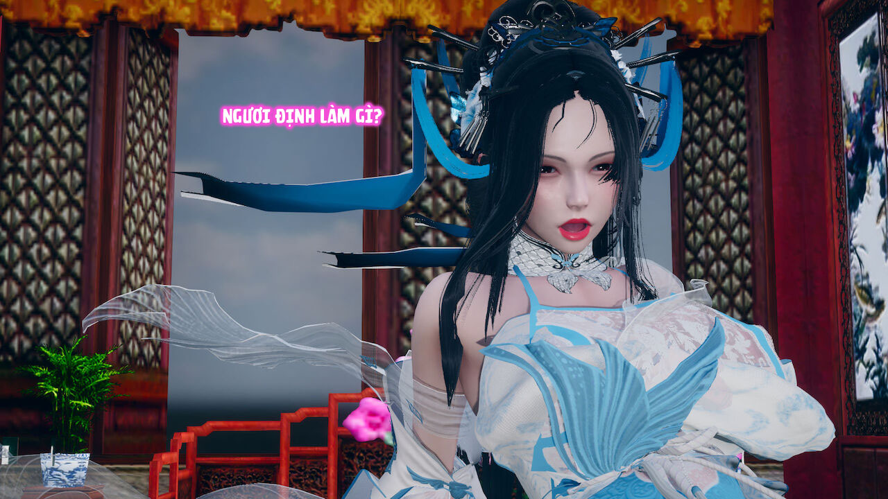 Đọc truyện hentai Huang Rong Biography - Chap 7