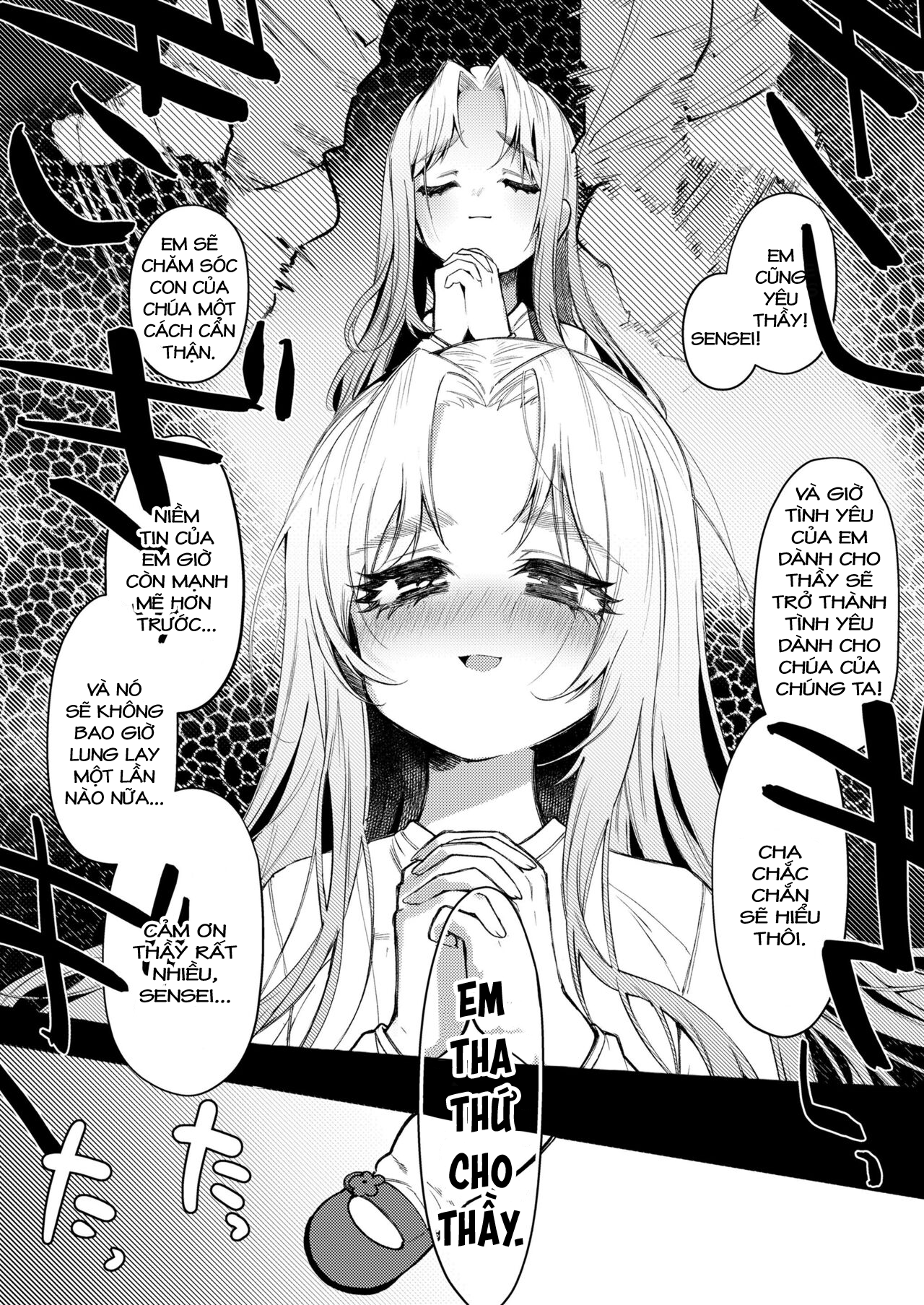 Đọc truyện hentai Kẻ vô lại - Oneshot