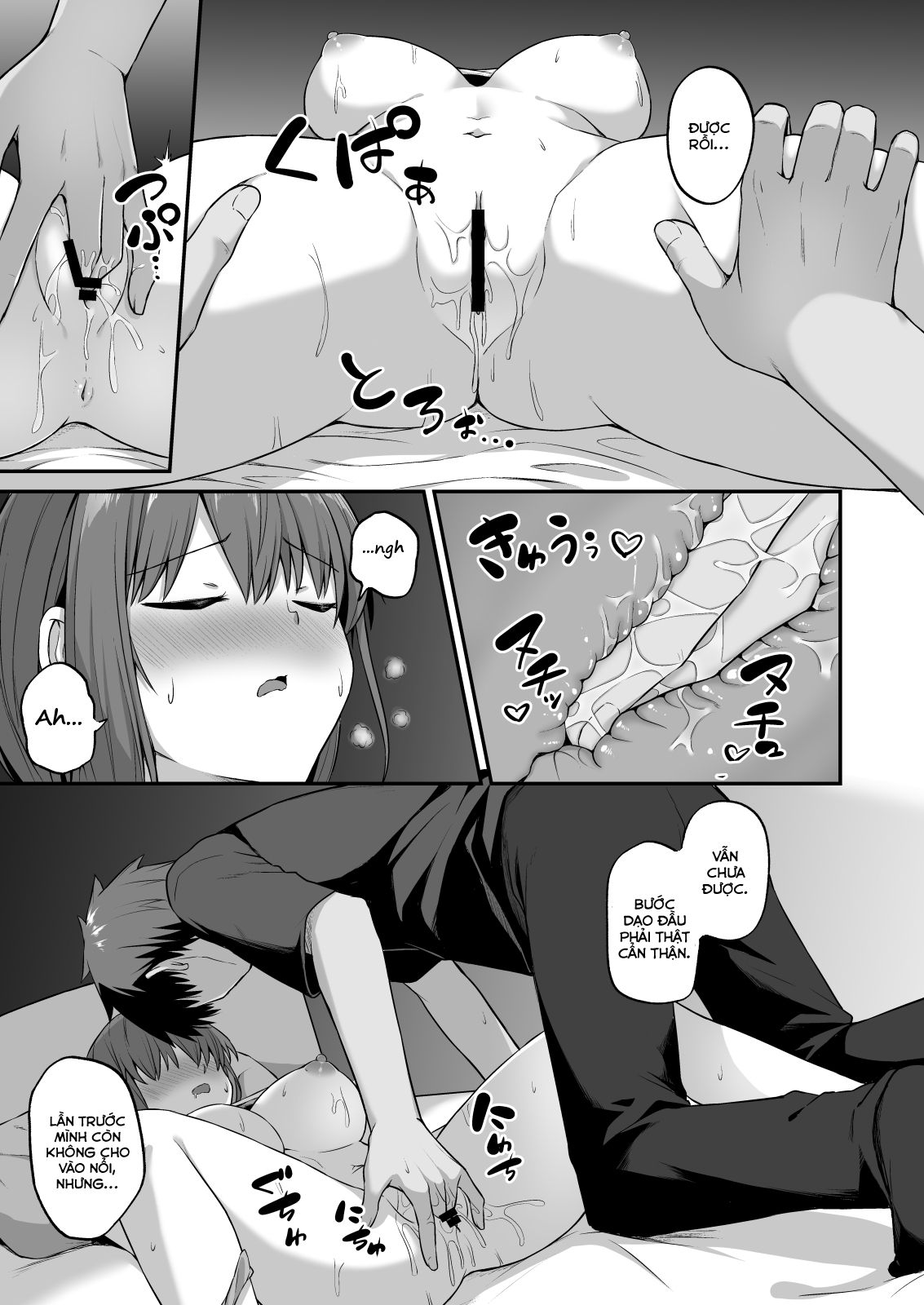 Đọc truyện hentai Kế Hoạch Biến Cô Em Gái Thành Của Riêng Mình - Oneshot